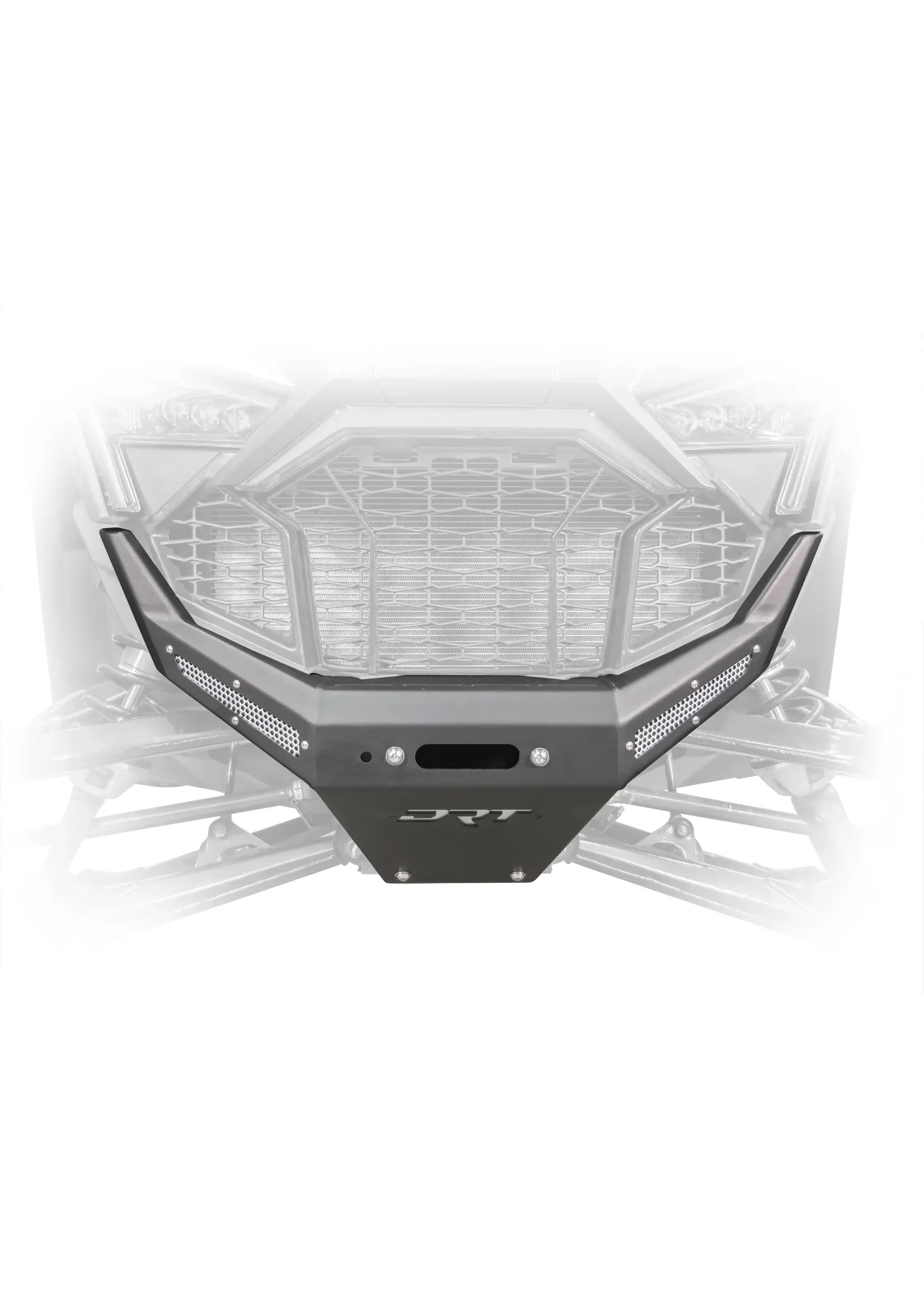 DRT Motorsports DRT Motorsports  Polaris RZR Pro R / Turbo R 2020-2024 Front Winch Bumper