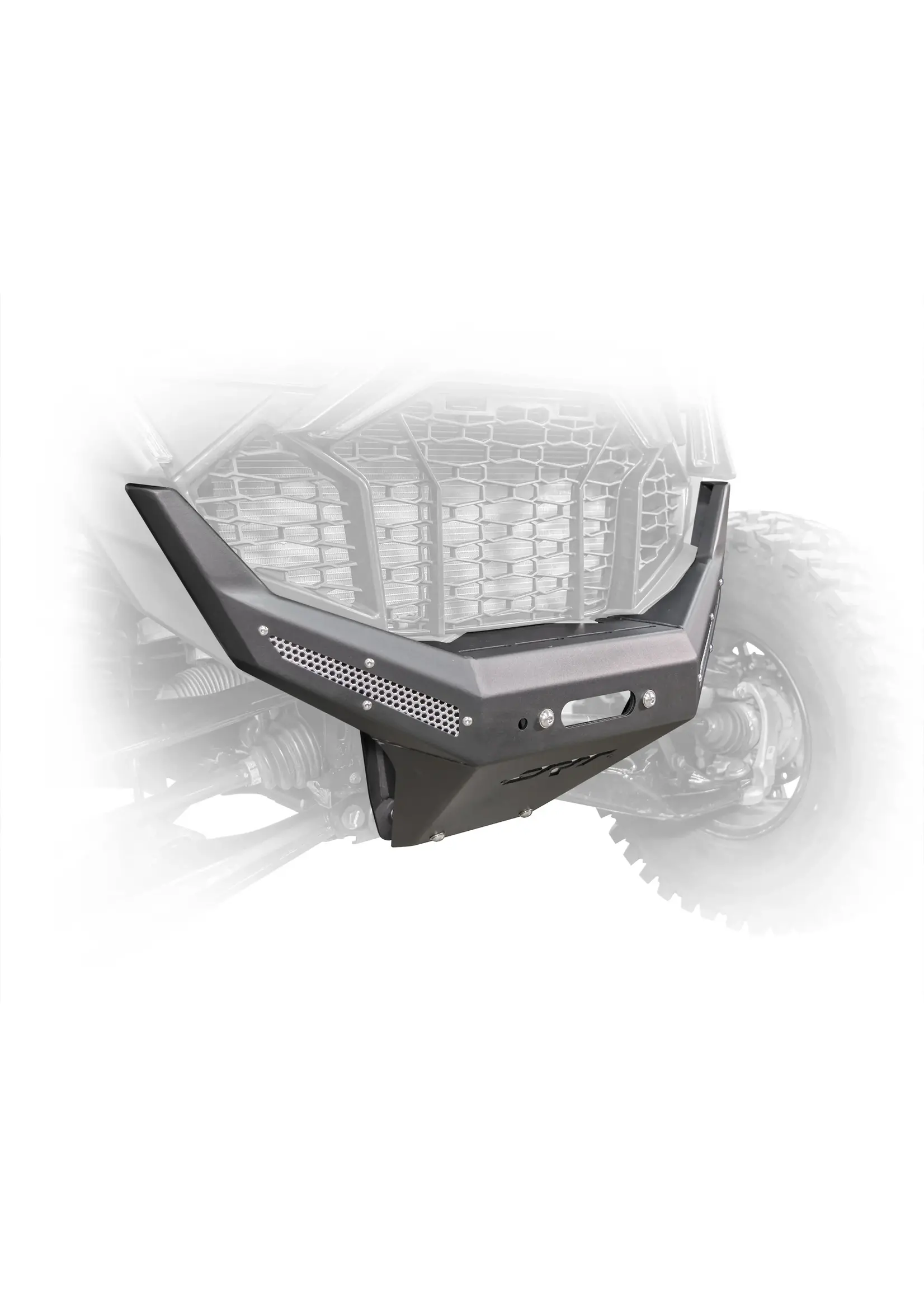 DRT Motorsports DRT Motorsports  Polaris RZR Pro R / Turbo R 2020-2024 Front Winch Bumper