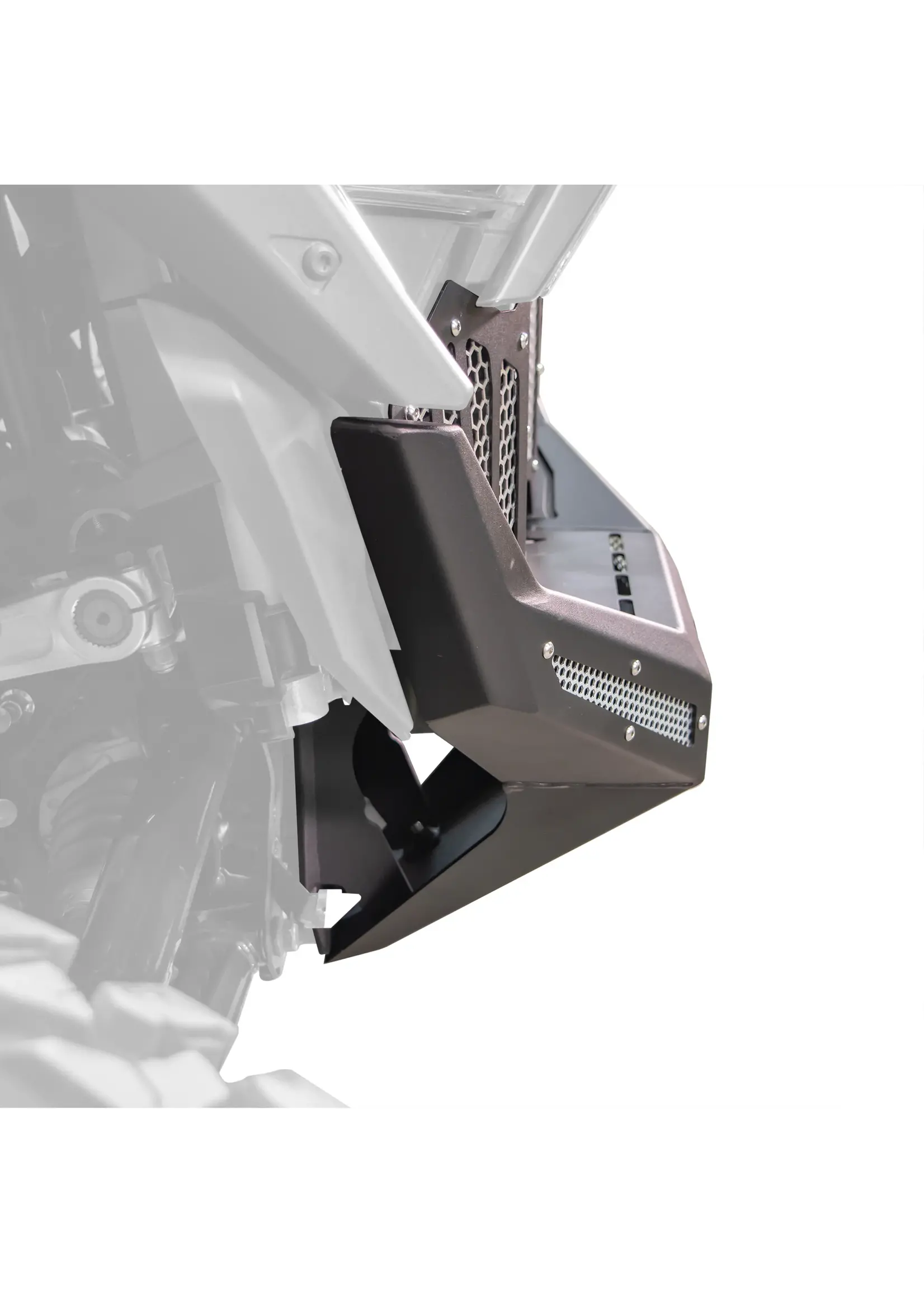 DRT Motorsports DRT Motorsports  Polaris RZR Pro R / Turbo R 2020-2024 Front Winch Bumper