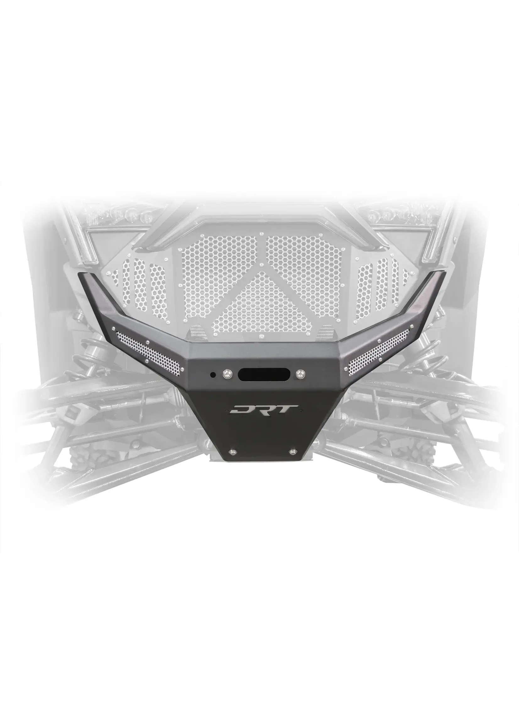DRT Motorsports DRT Motorsports  Polaris RZR Pro R / Turbo R 2020-2024 Front Winch Bumper