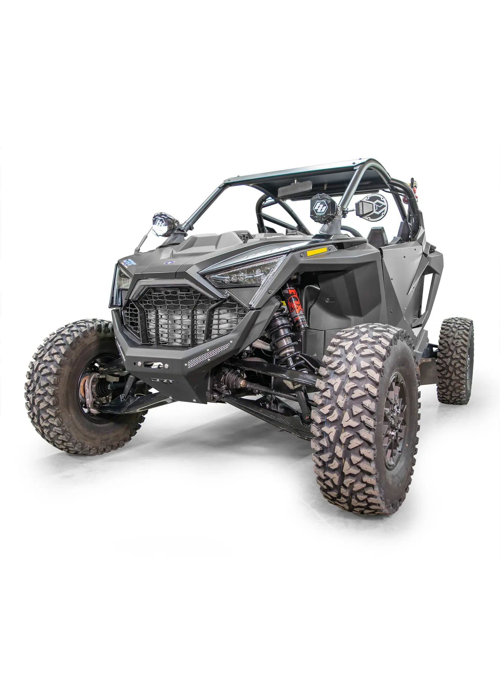 DRT Motorsports DRT Motorsports  Polaris RZR Pro R / Turbo R 2020-2024 Front Winch Bumper