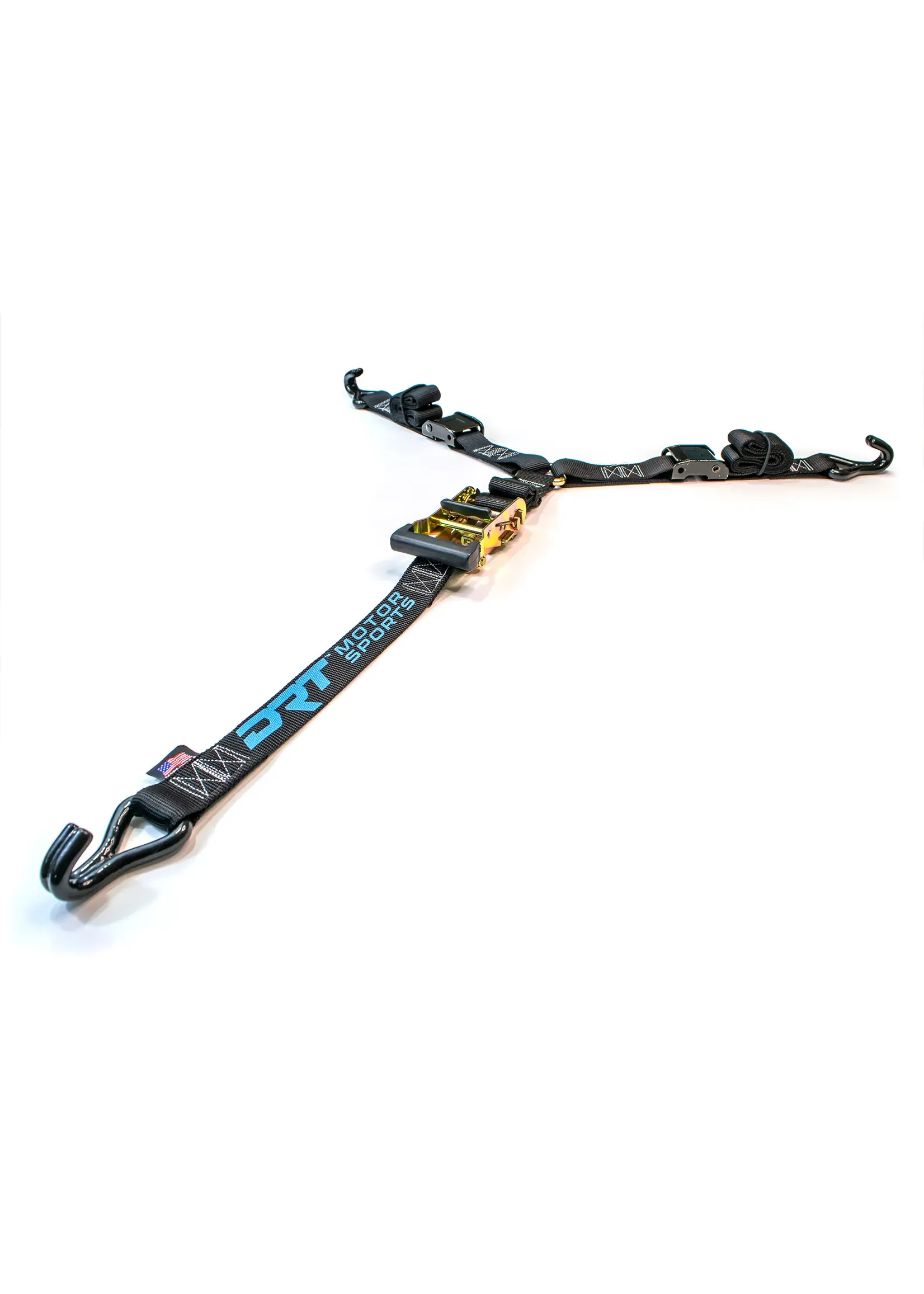 DRT Motorsports DRT Motorsports Ratcheting Y-Strap