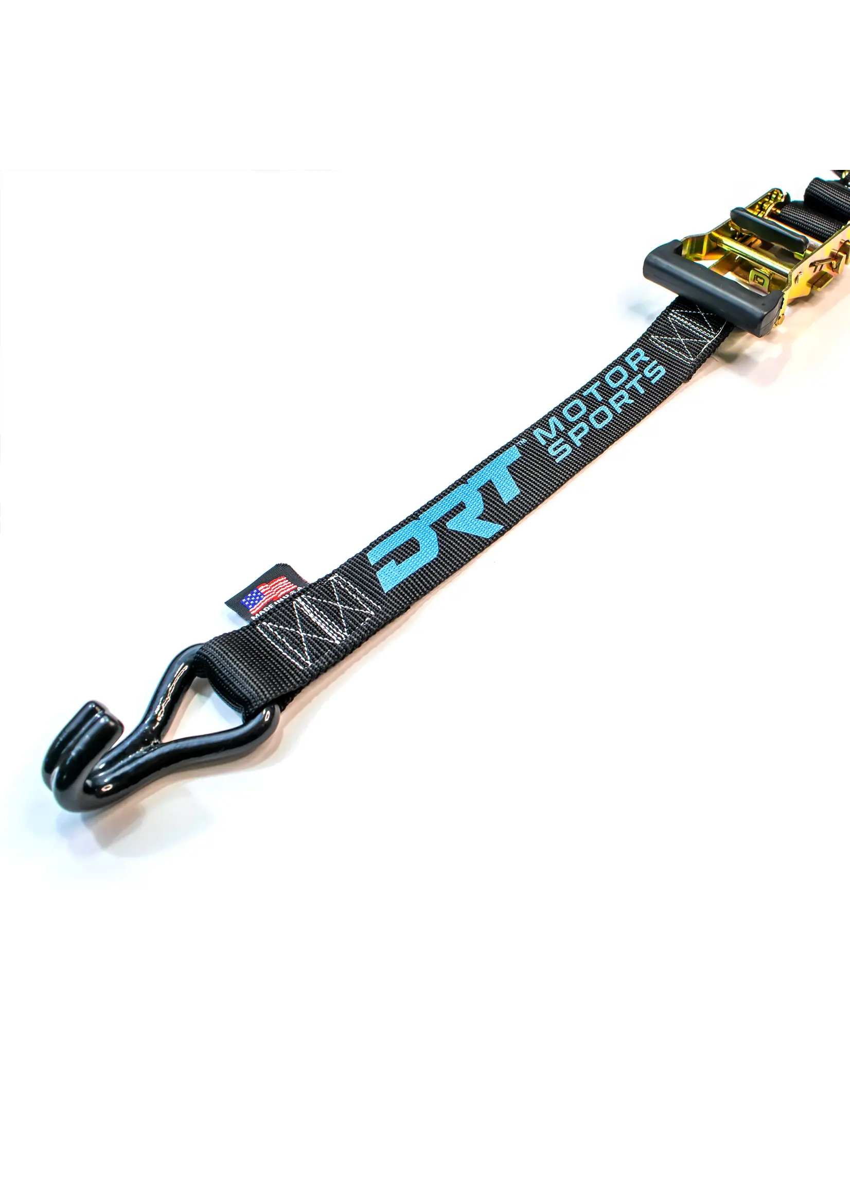 DRT Motorsports DRT Motorsports Ratcheting Y-Strap