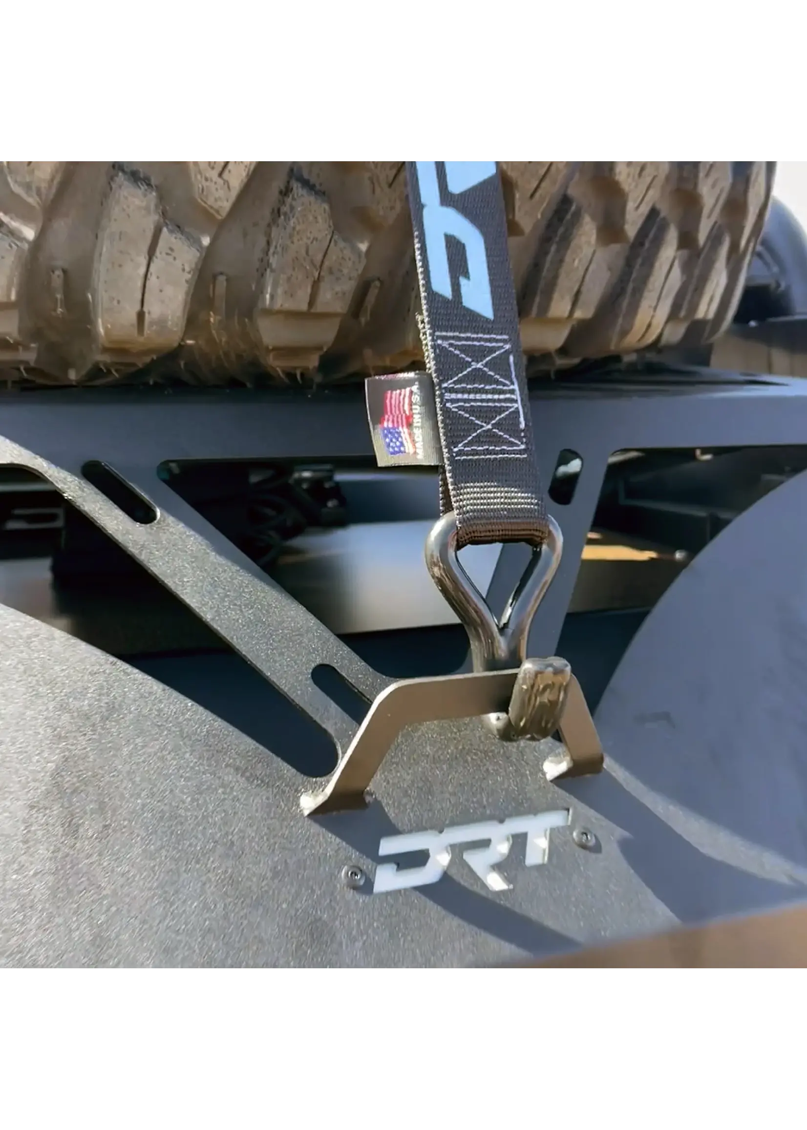DRT Motorsports DRT Motorsports Ratcheting Y-Strap
