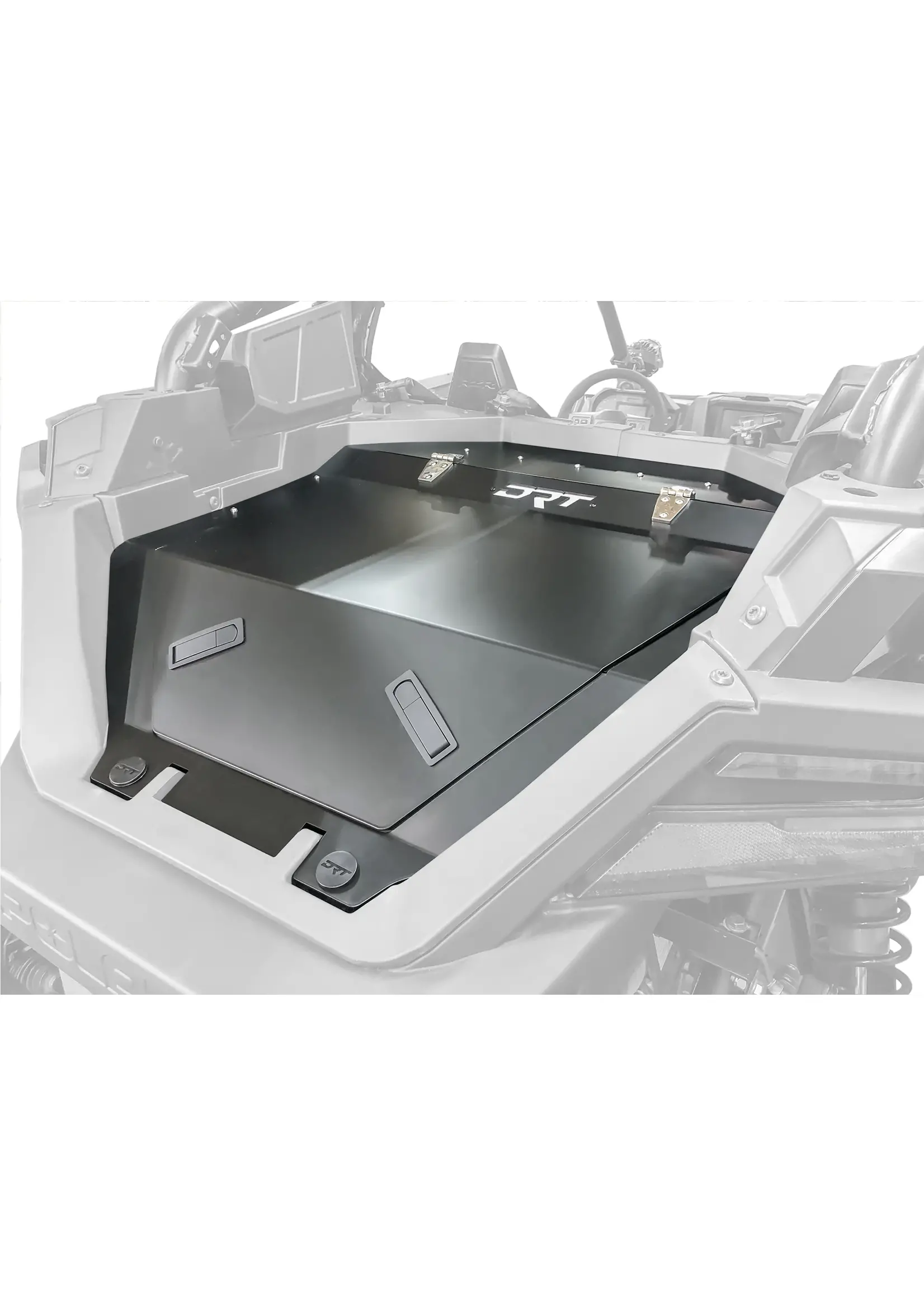 DRT Motorsports DRT Motorsports Aluminum Trunk Enclosure for Polaris RZR Pro R