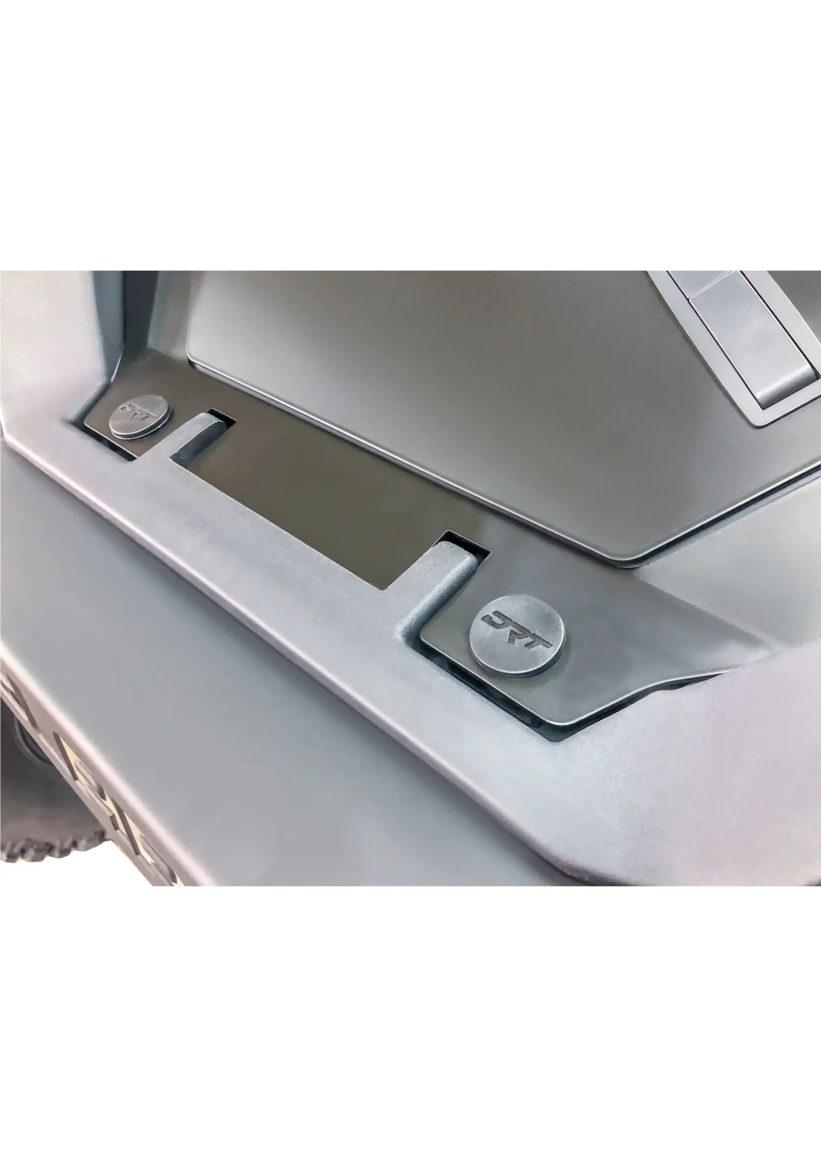 DRT Motorsports DRT Motorsports Aluminum Trunk Enclosure for Polaris RZR Pro R