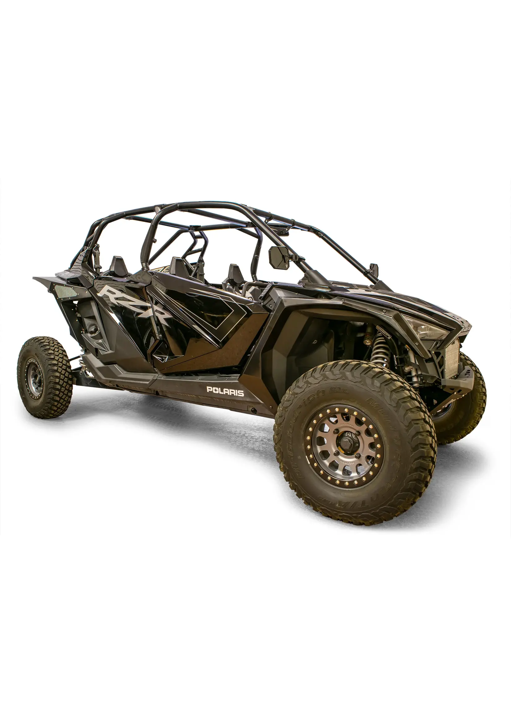 DRT Motorsports DRT Motorsports ABS Fender Kit for RZR PRO XP/Pro R/ Turbo R  Black