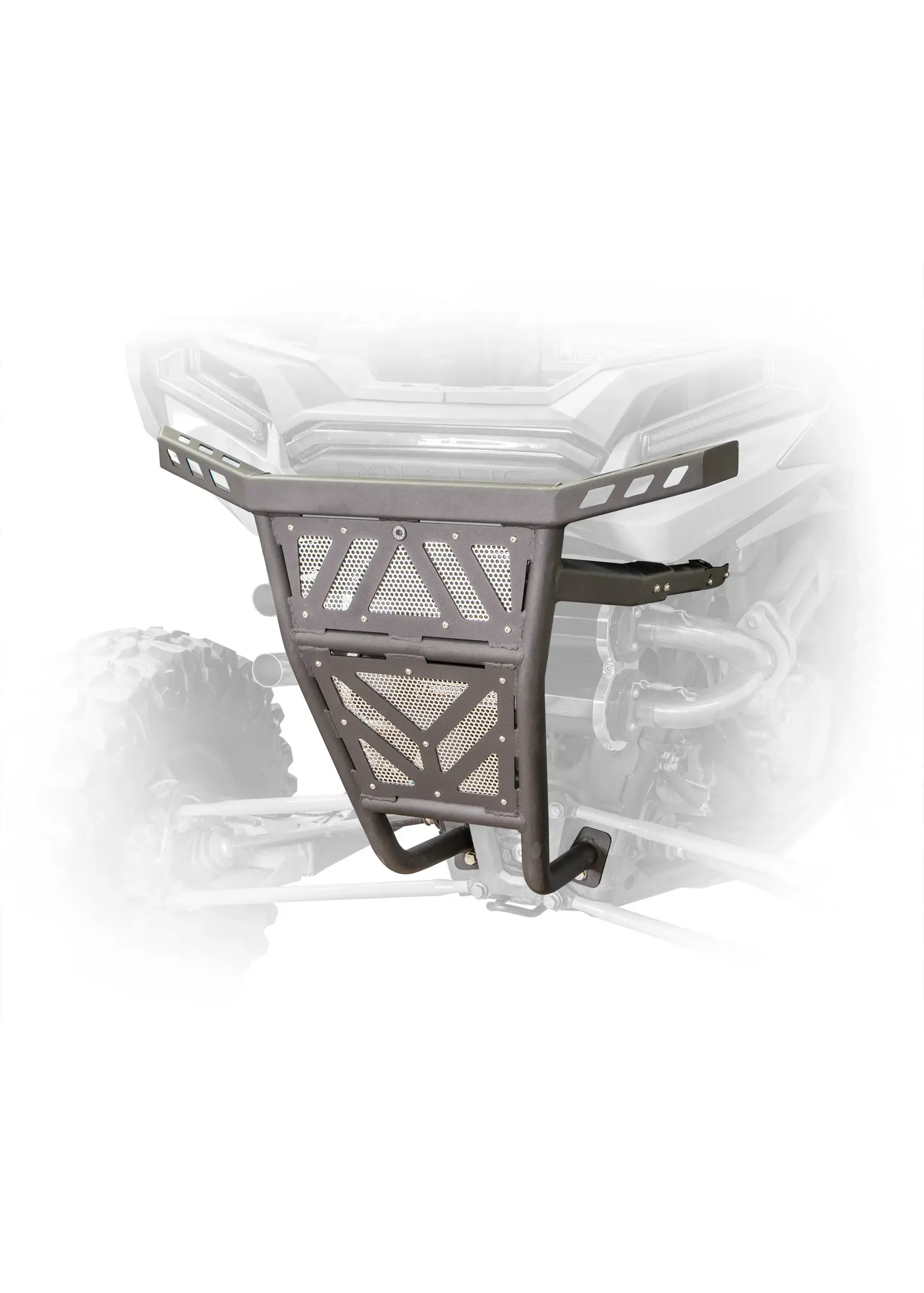 DRT Motorsports DRT Motorsports Rear Bumper for RZR XP1000/turbo  Black