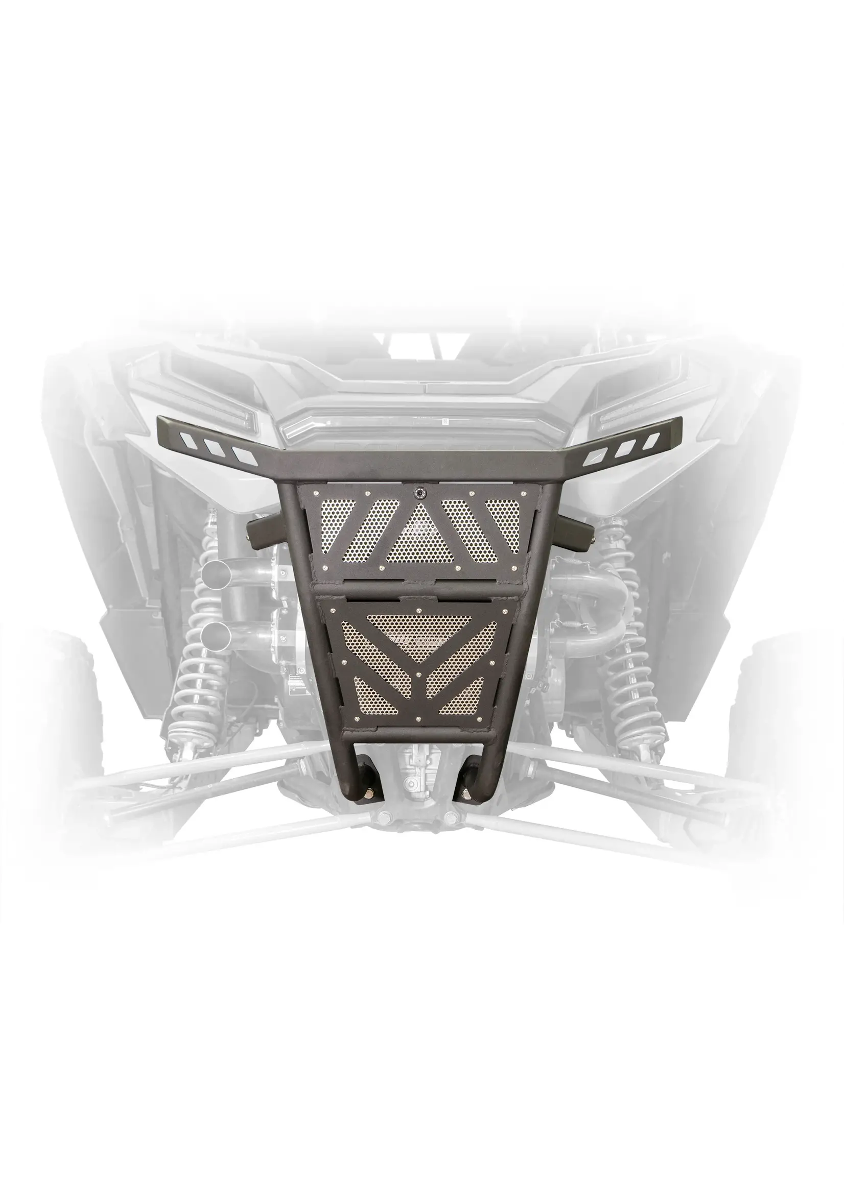 DRT Motorsports DRT Motorsports Rear Bumper for RZR XP1000/turbo  Black