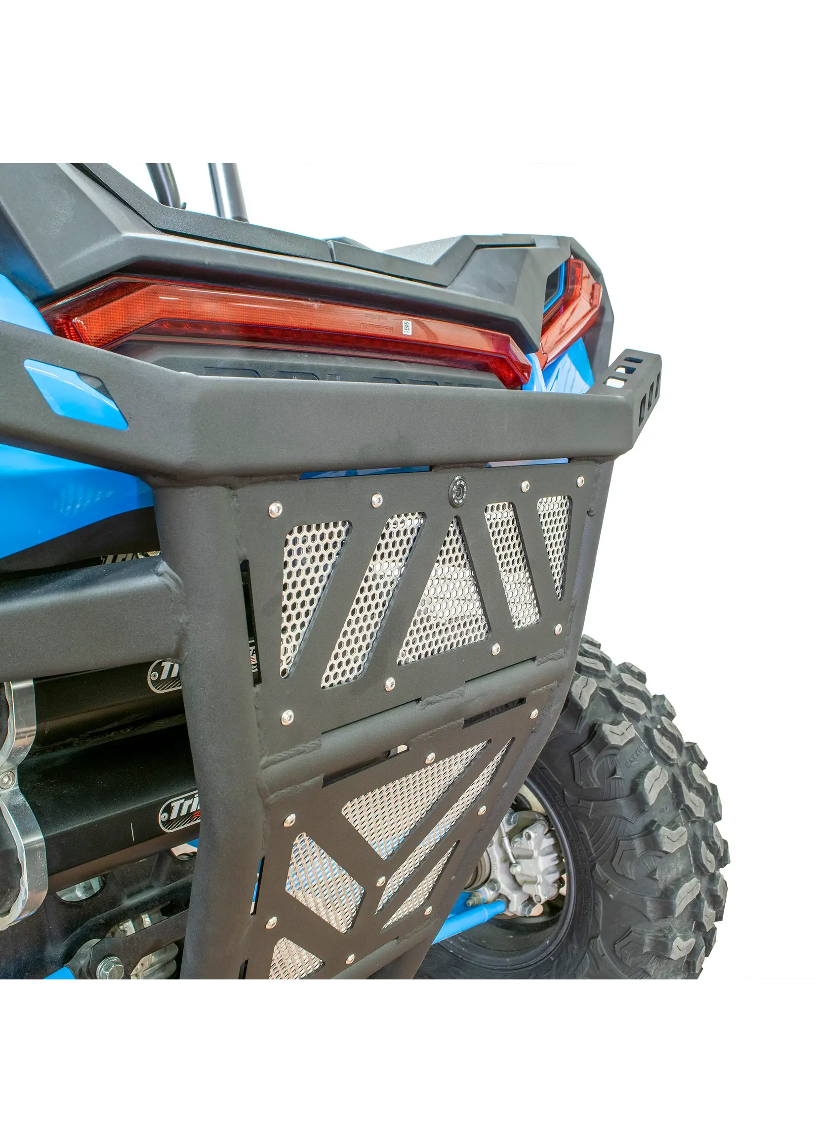 DRT Motorsports DRT Motorsports Rear Bumper for RZR XP1000/turbo  Black