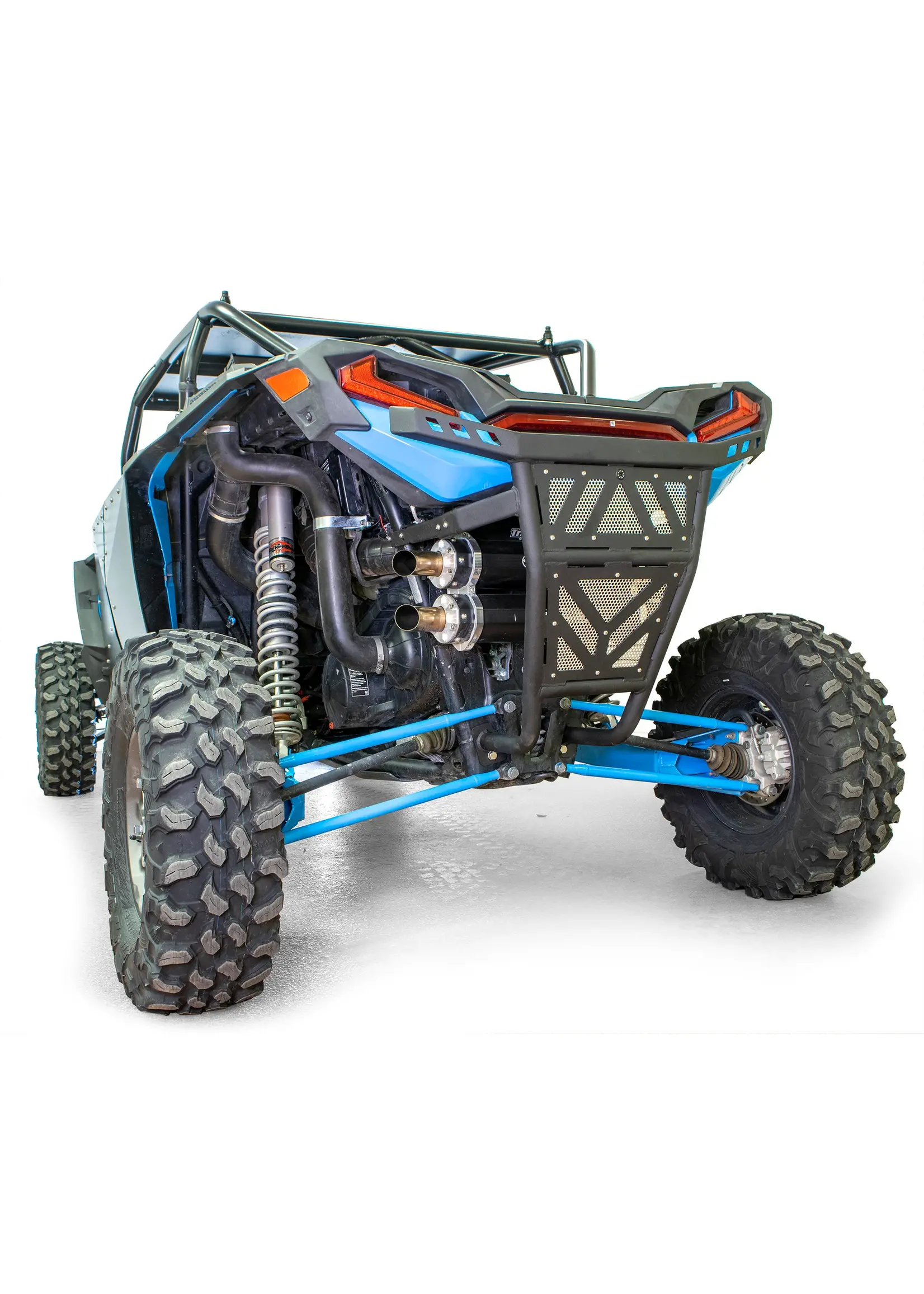 DRT Motorsports DRT Motorsports Rear Bumper for RZR XP1000/turbo  Black