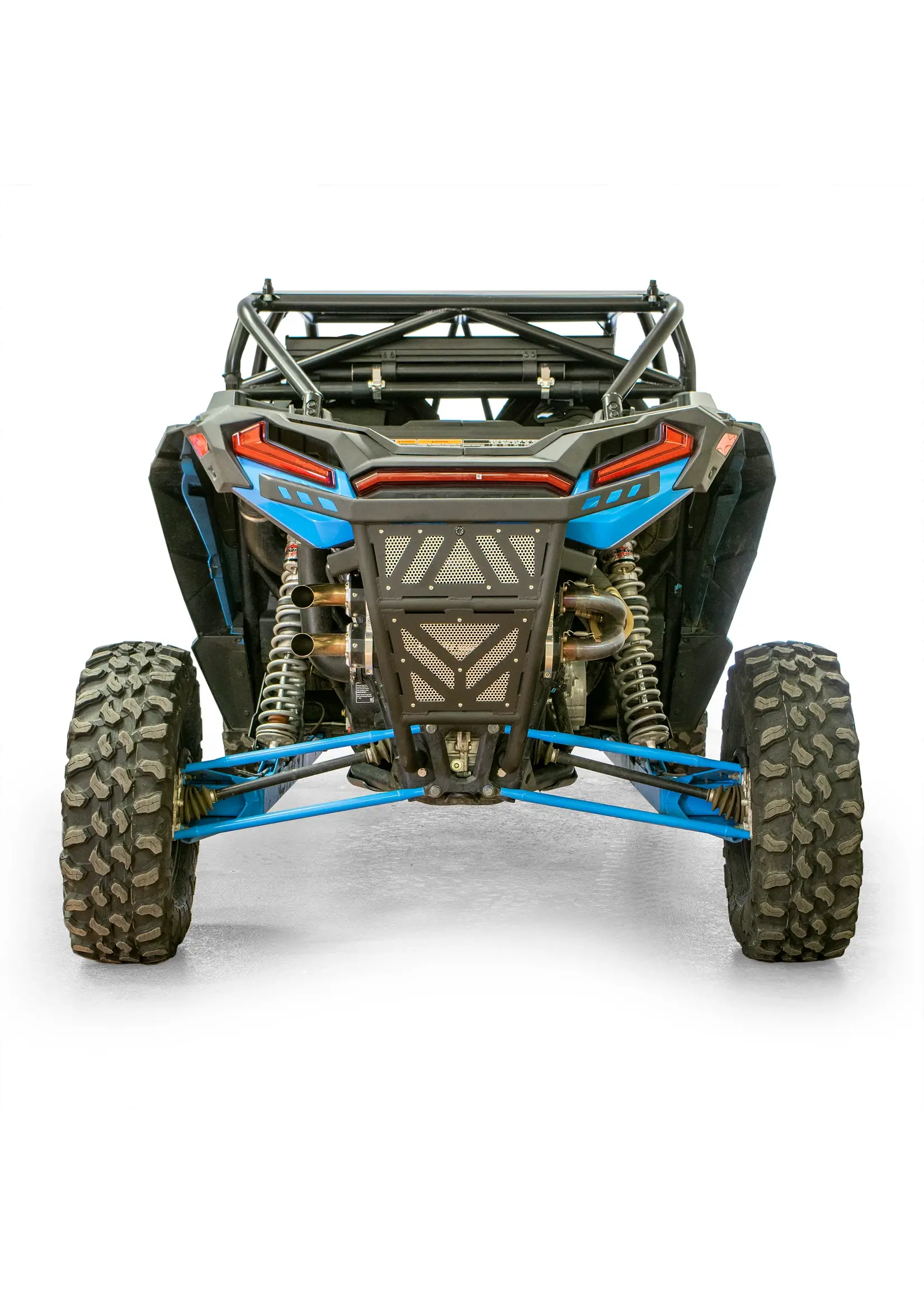 DRT Motorsports DRT Motorsports Rear Bumper for RZR XP1000/turbo  Black