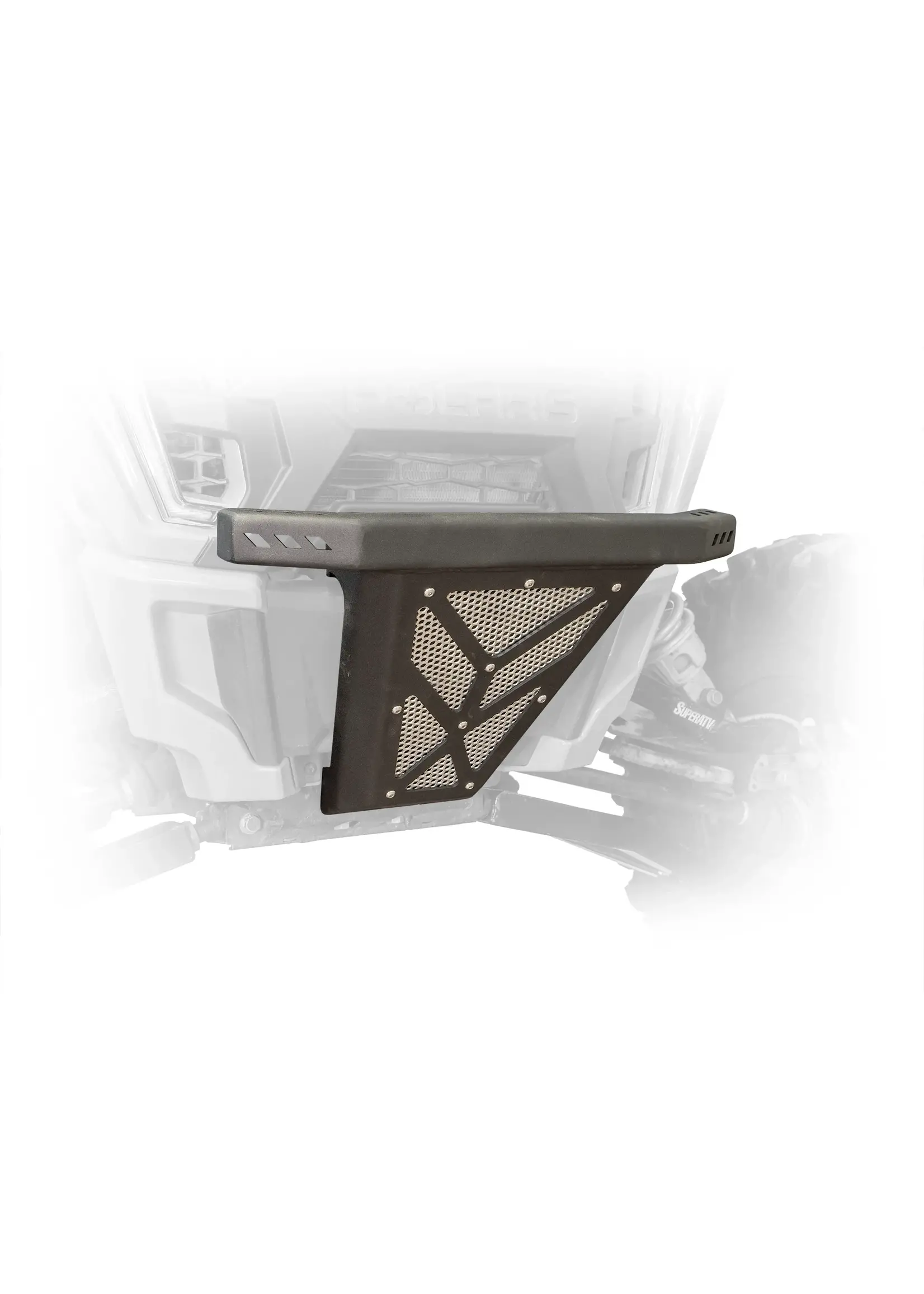 DRT Motorsports DRT Motorsports Front Bumper for RZR XP Black