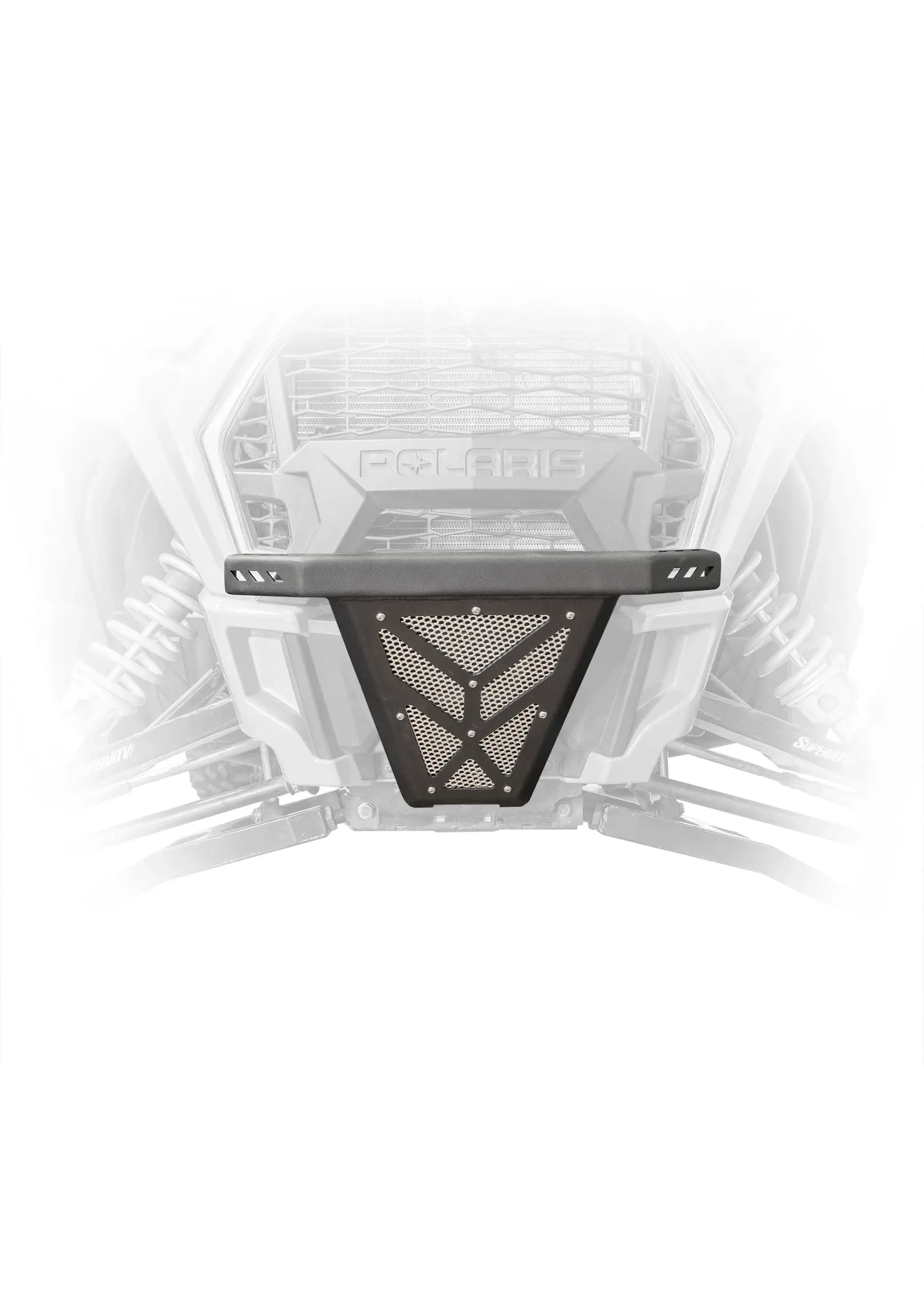 DRT Motorsports DRT Motorsports Front Bumper for RZR XP Black
