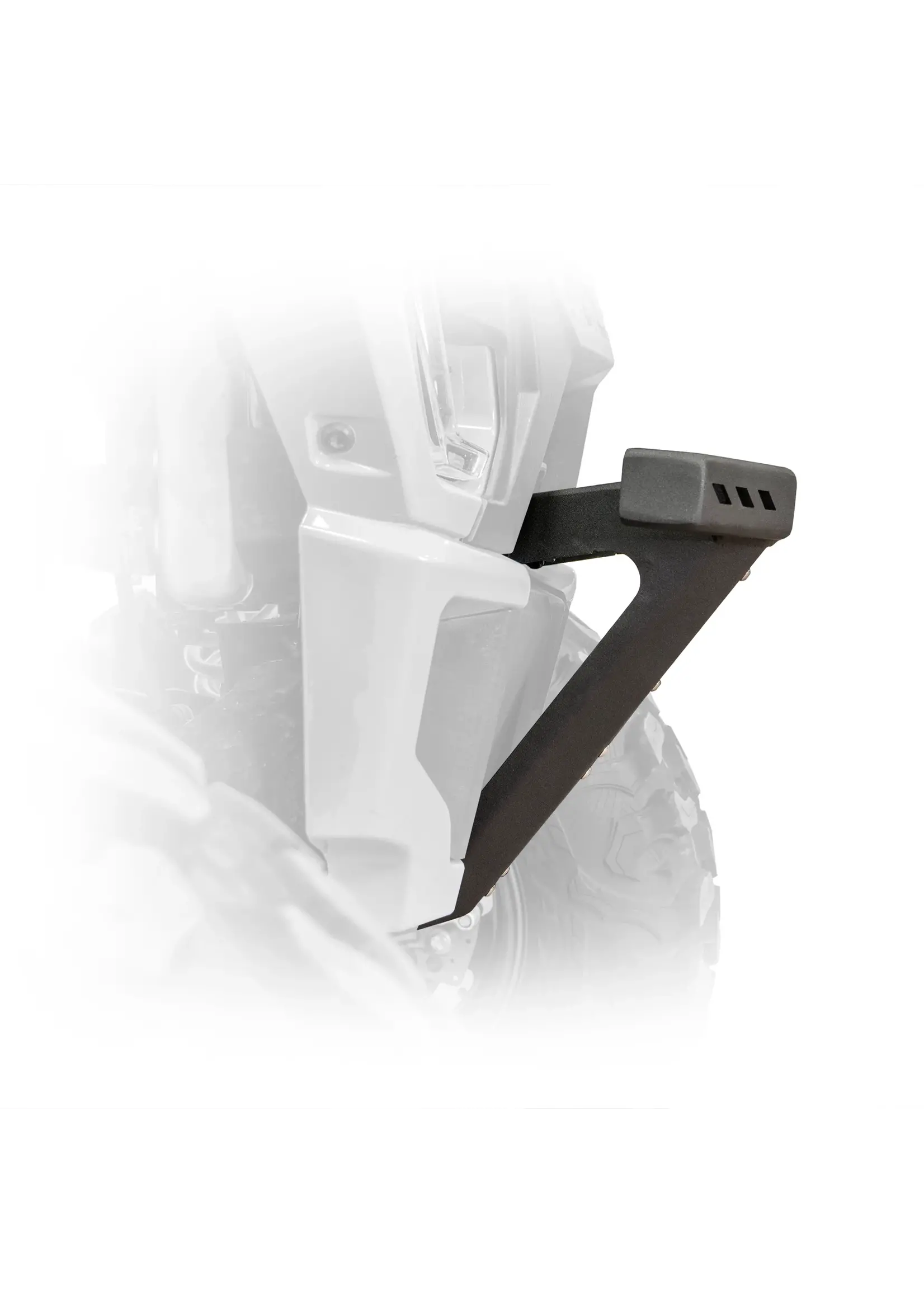 DRT Motorsports DRT Motorsports Front Bumper for RZR XP Black