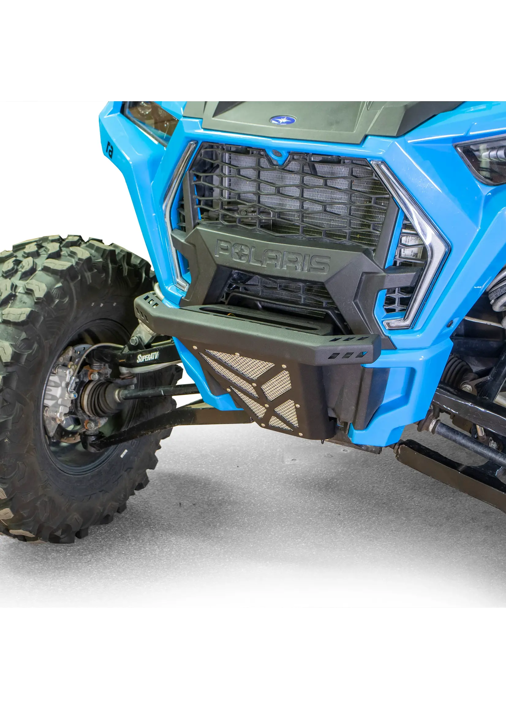 DRT Motorsports DRT Motorsports Front Bumper for RZR XP Black