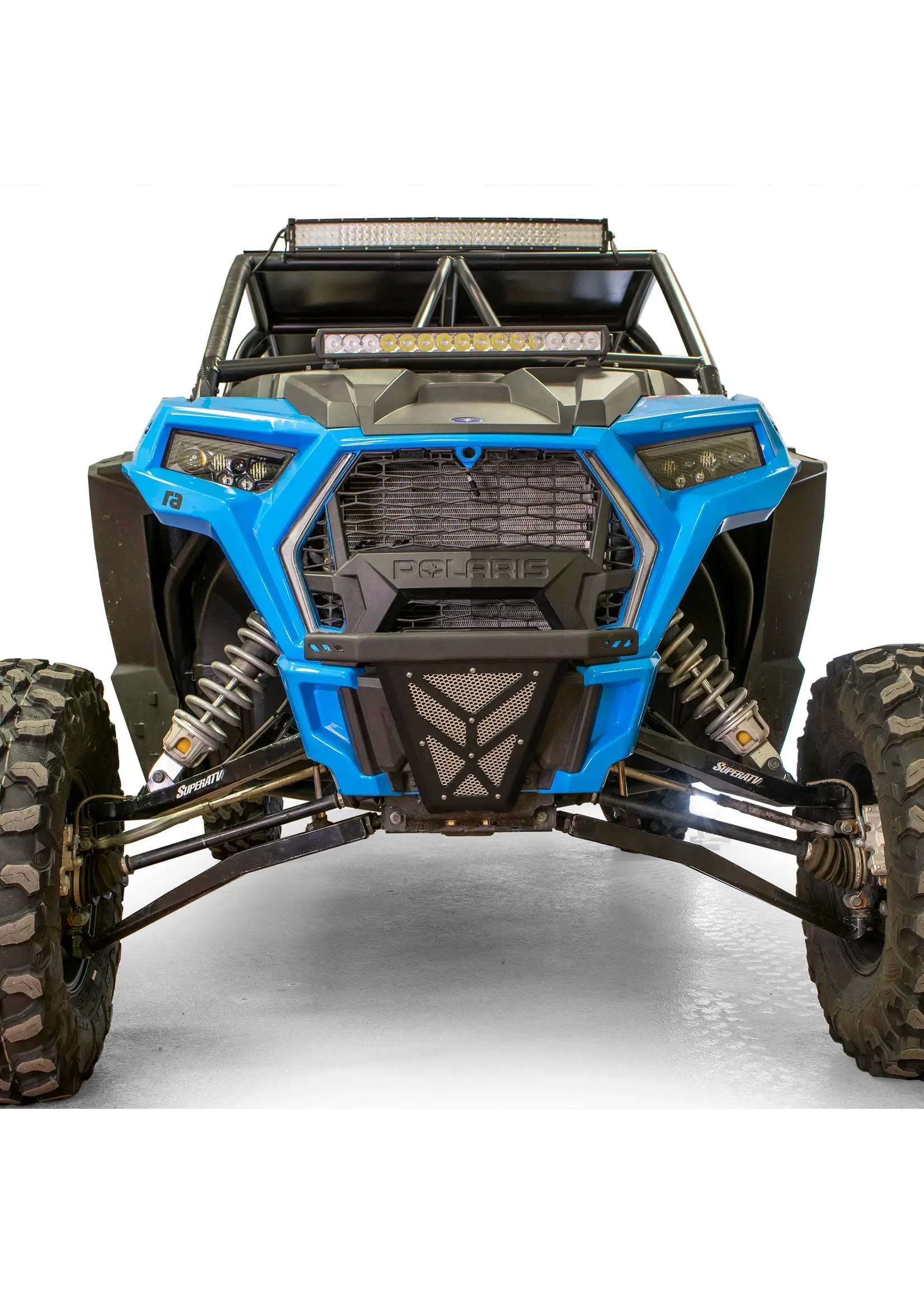 DRT Motorsports DRT Motorsports Front Bumper for RZR XP Black