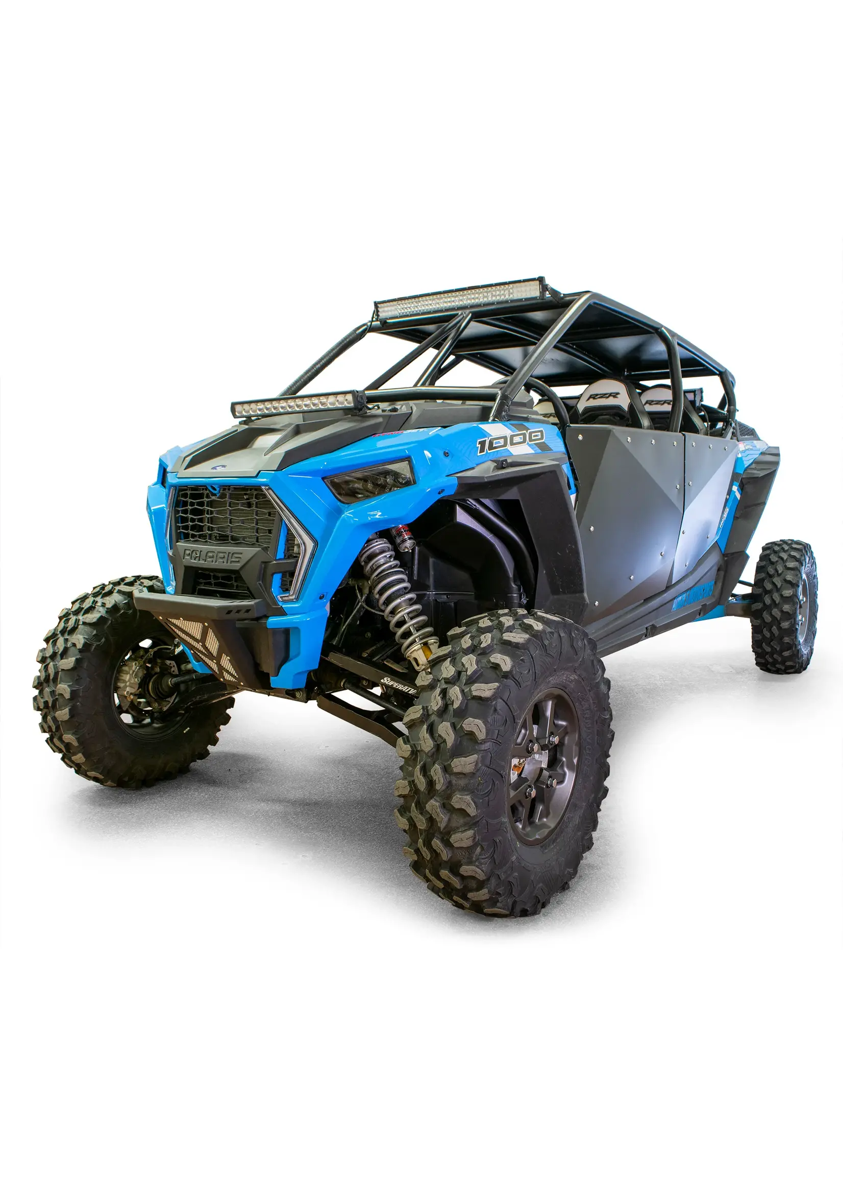 DRT Motorsports DRT Motorsports Front Bumper for RZR XP Black