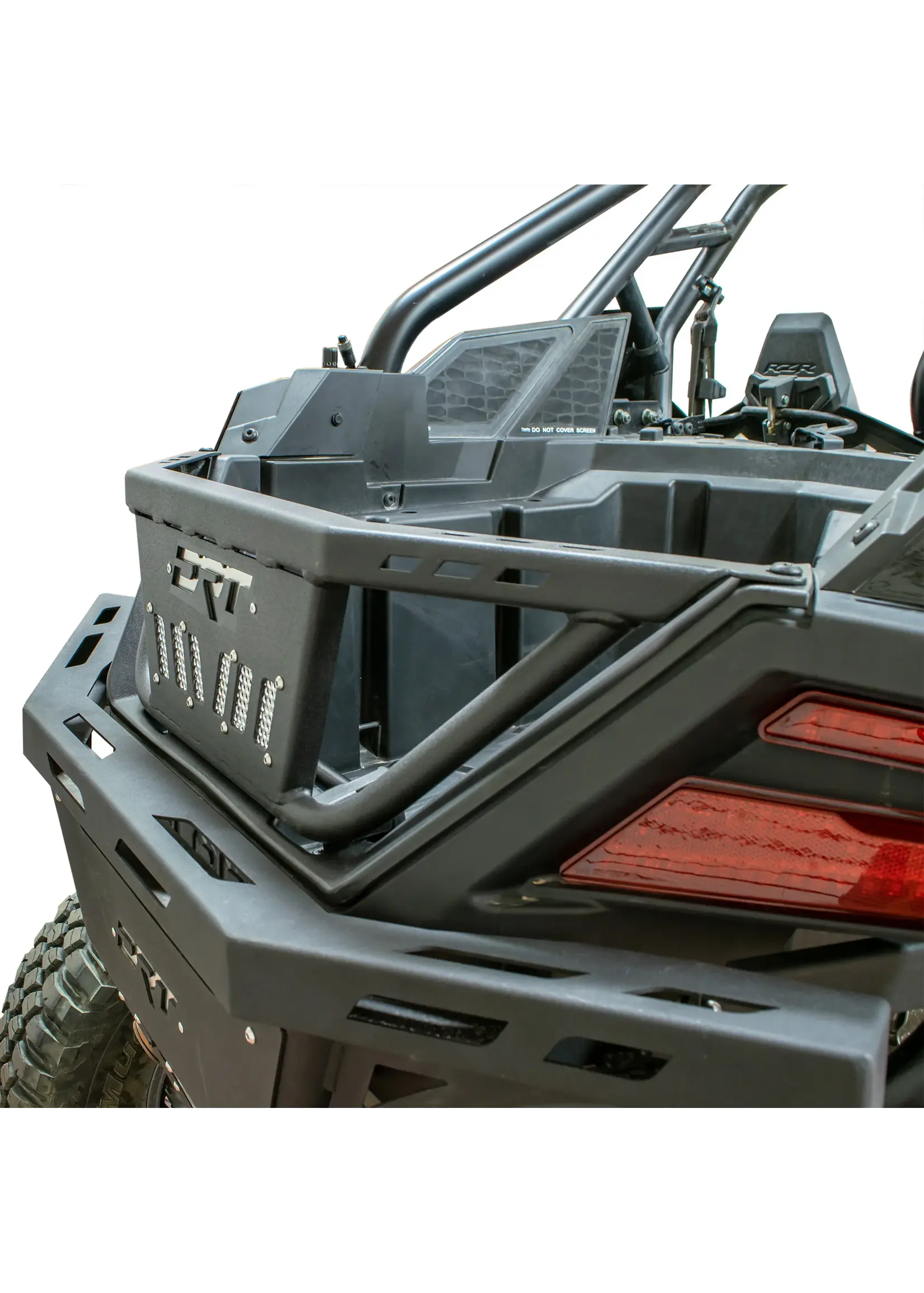 DRT Motorsports DRT Motorsports  RZR Pro XP / Pro R / Turbo R 2020+ Bed Enclosure Tailgate