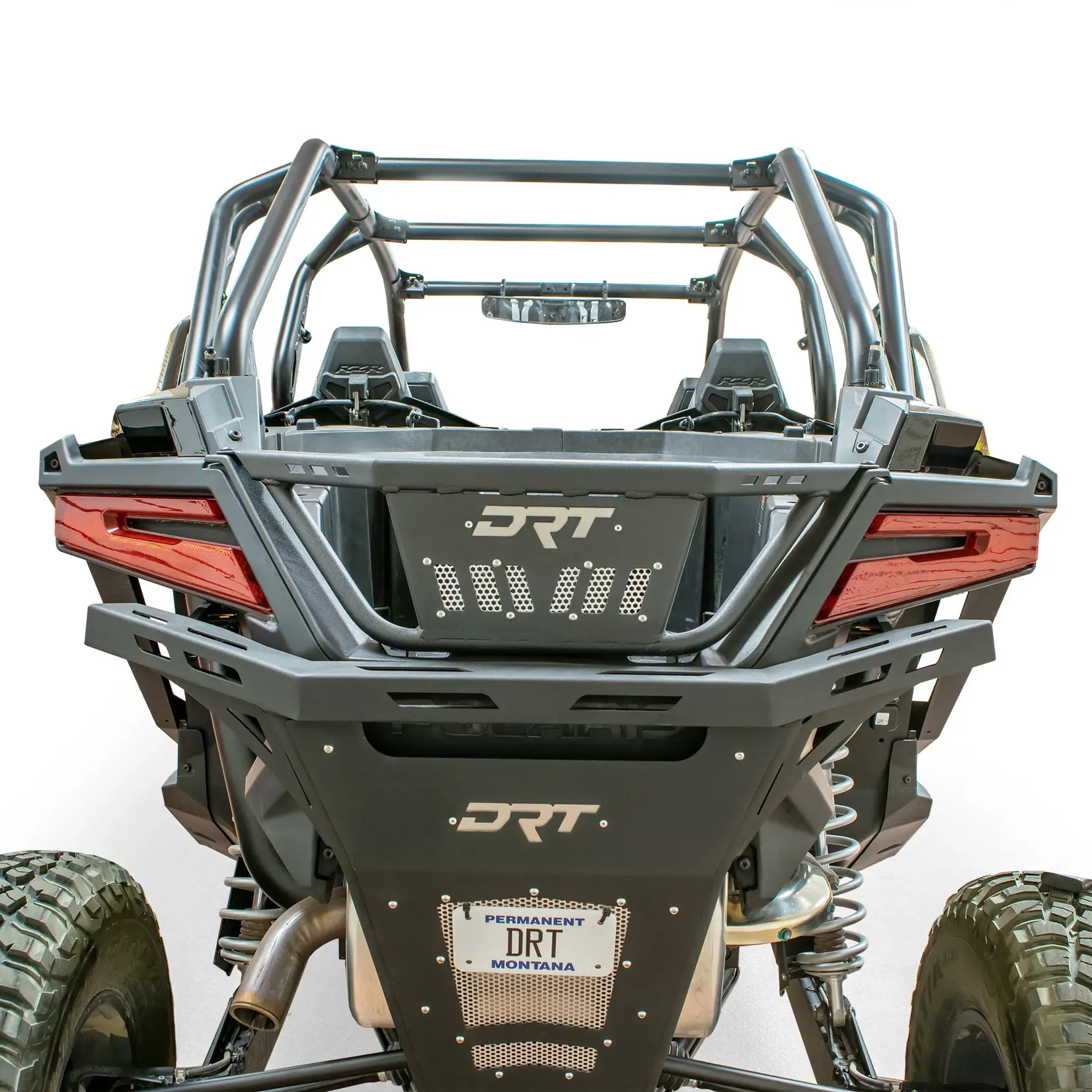 DRT Motorsports DRT Motorsports Tailgate for RZR Pro XP/Pro R Black