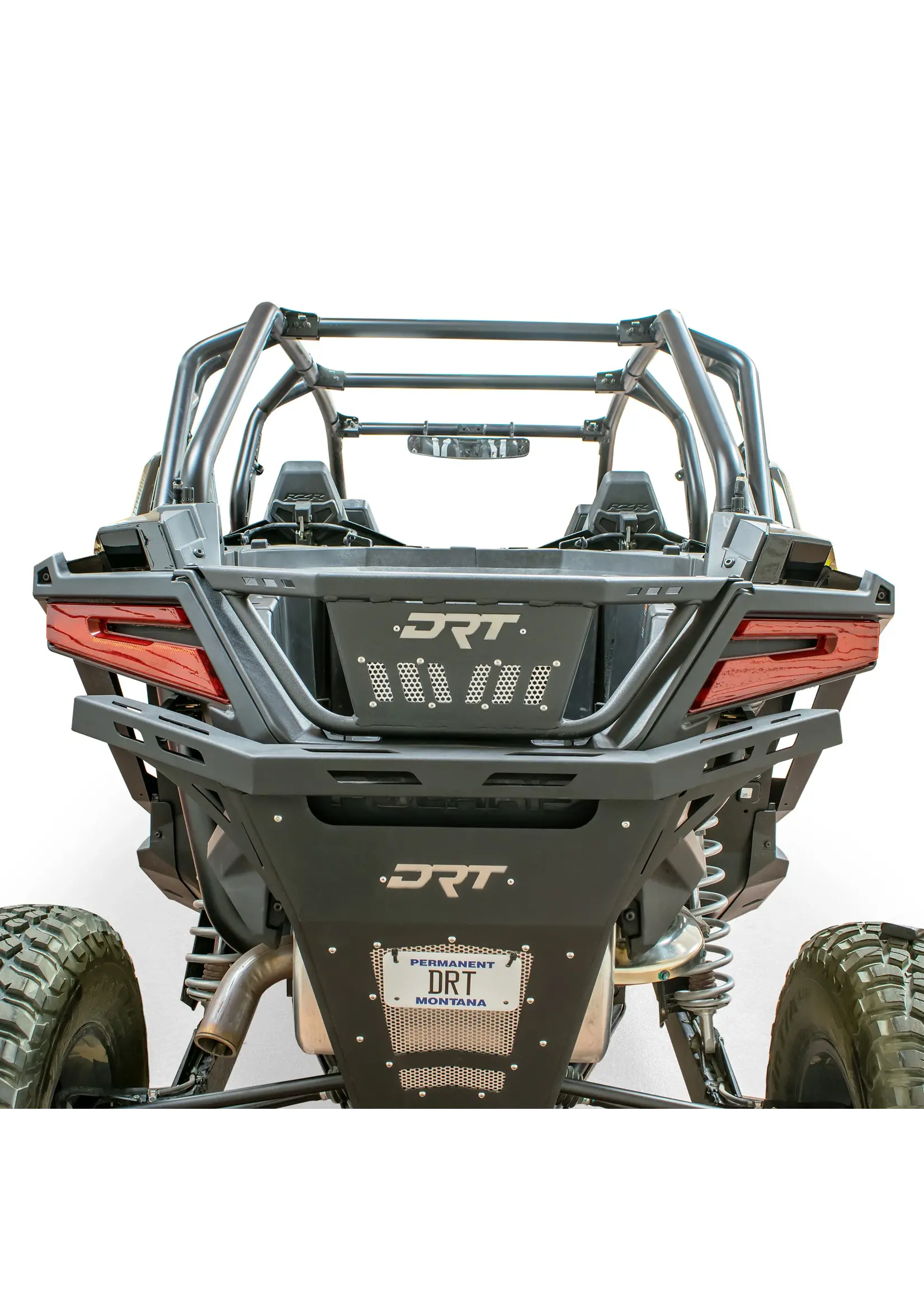 DRT Motorsports DRT Motorsports  RZR Pro XP / Pro R / Turbo R 2020+ Bed Enclosure Tailgate
