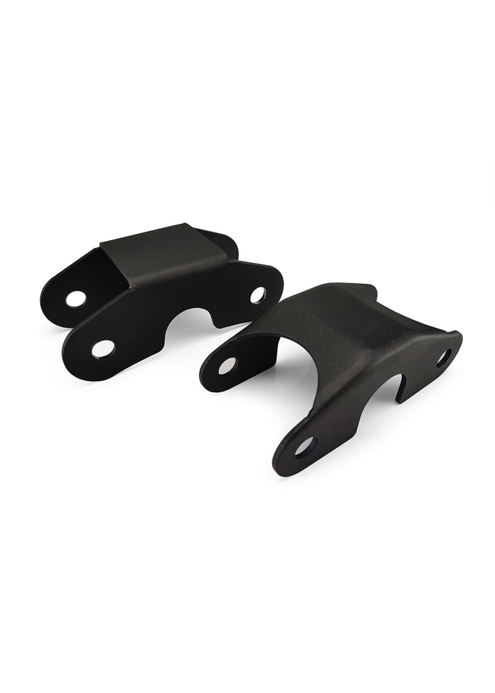 DRT Motorsports DRT Motorsports A-Arm Gusset Kit for Maverick X3 Black