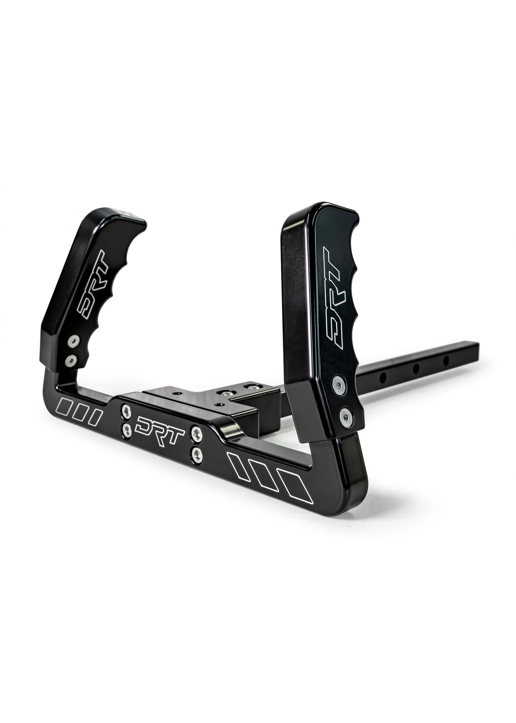 DRT Motorsports DRT Motorsports Billet Passenger Grab Handle for RZR XP Black