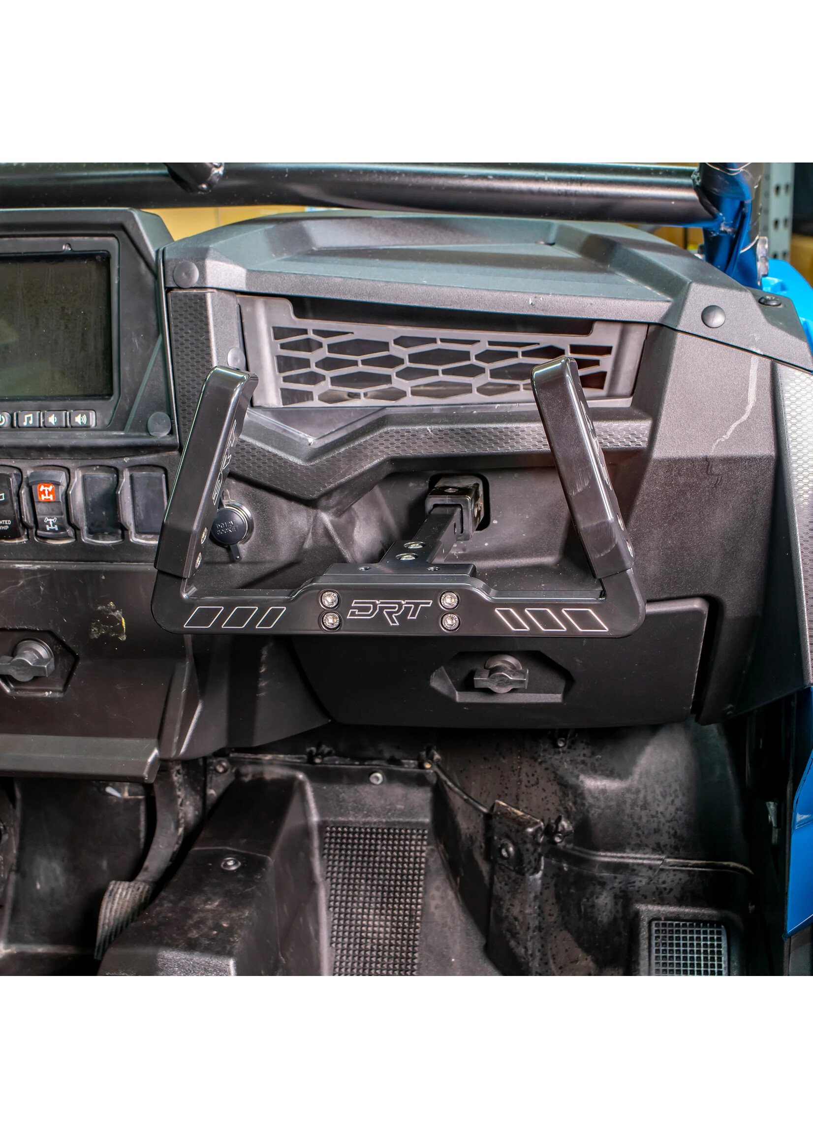 DRT Motorsports DRT Motorsports  RZR XP 1000 / Turbo 2014+ Billet Aluminum Passenger Grab Handle