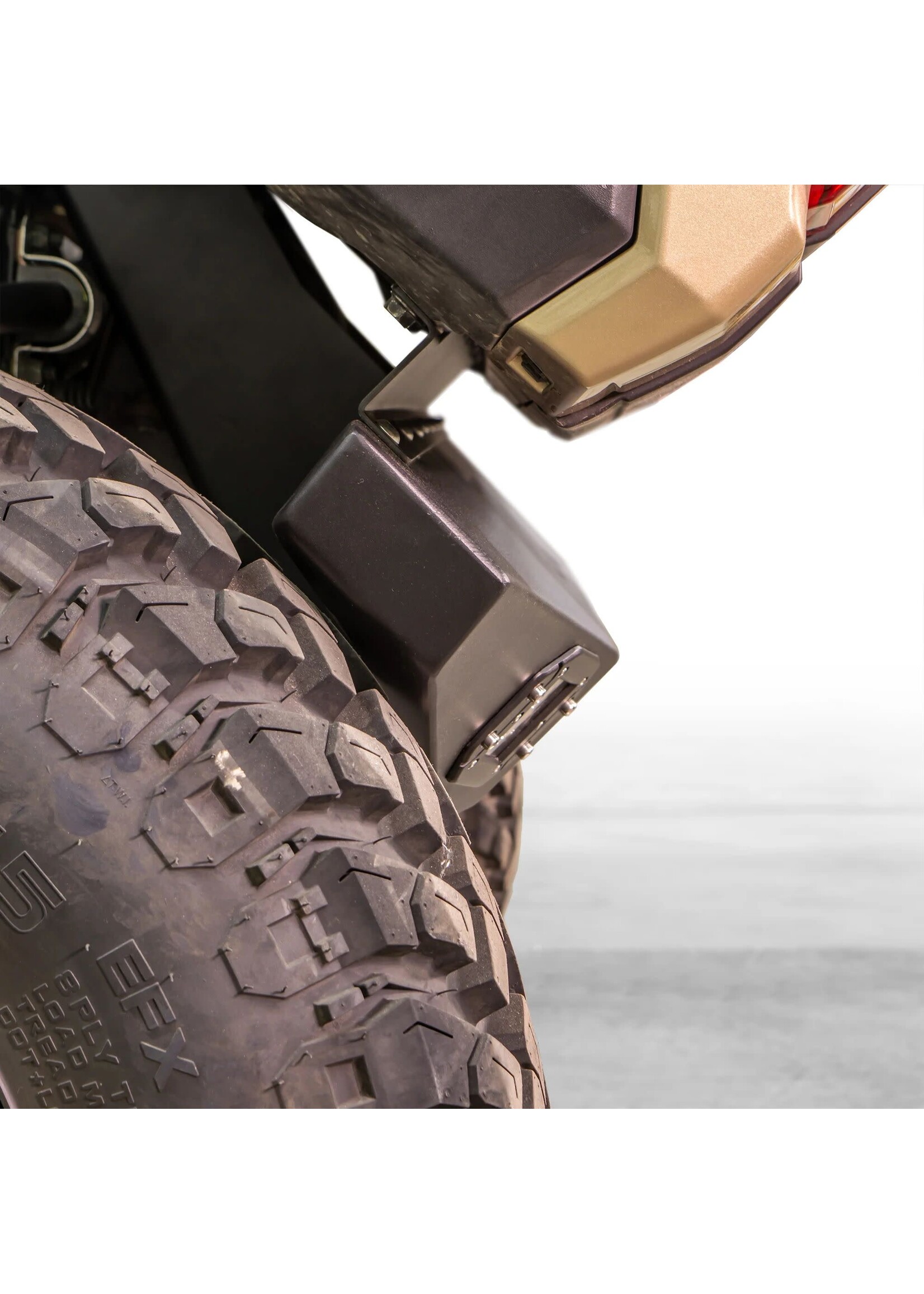 DRT Motorsports DRT Motorsports  Ranger XP 1000 / 2019-2024 Rear Winch Bumper