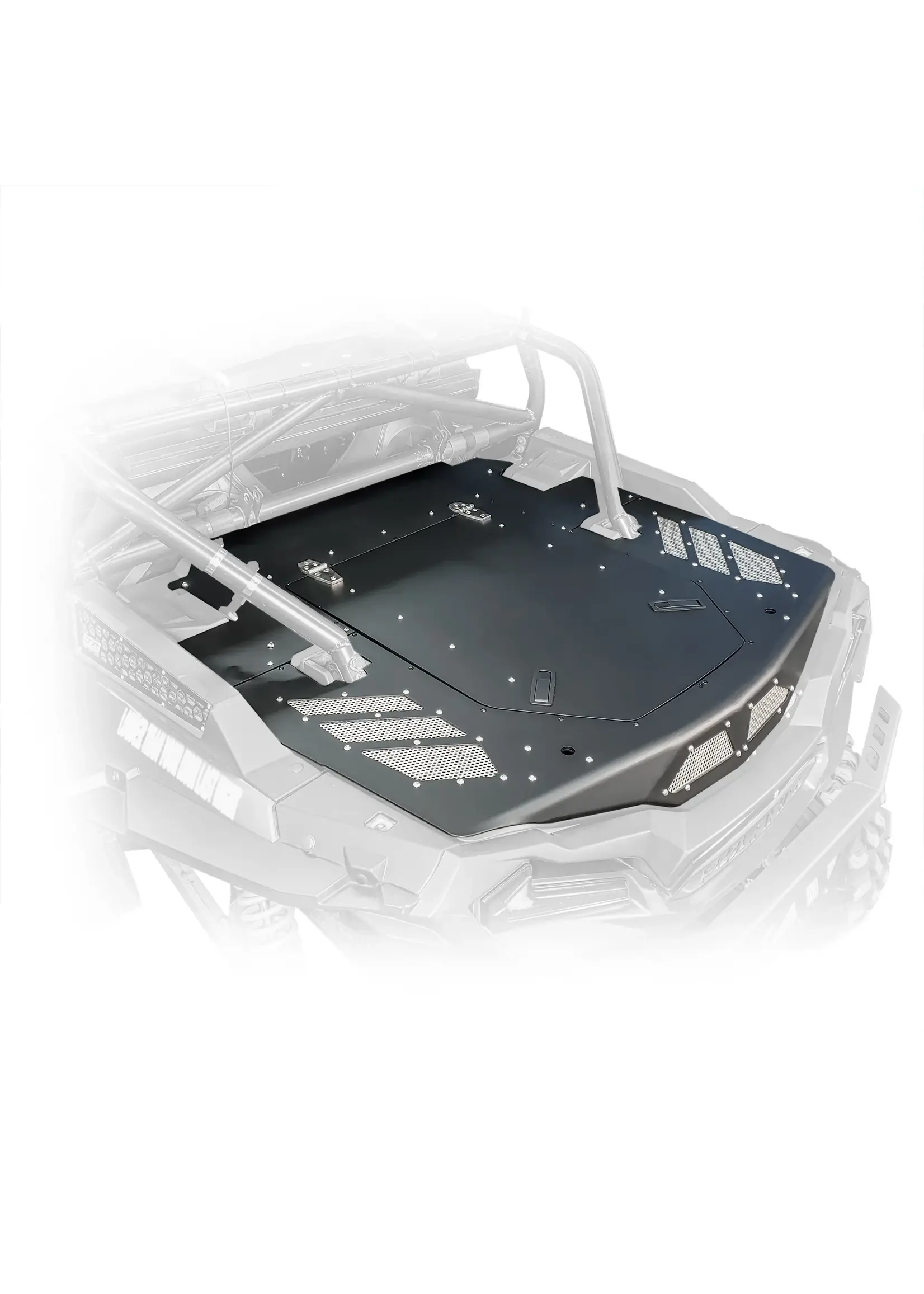 DRT Motorsports DRT Motorsports Trunk Enclosure for RZR XP 1000  Black