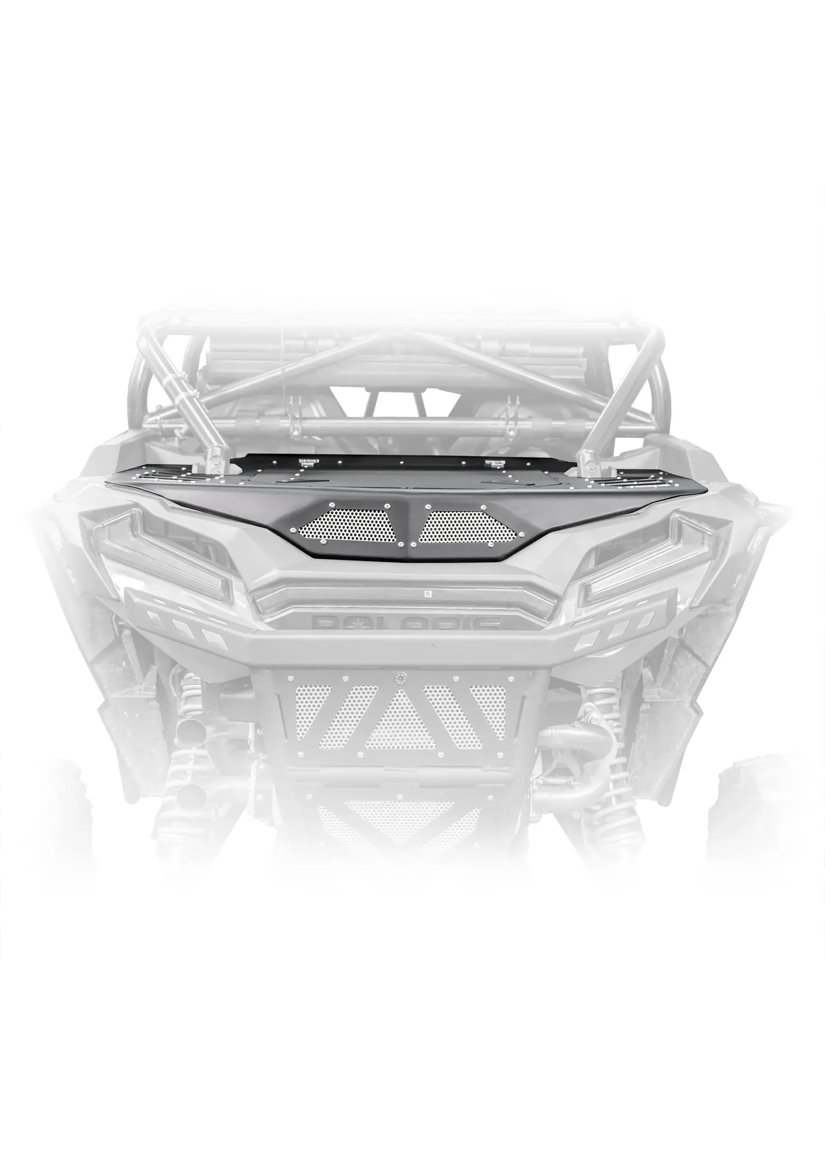 DRT Motorsports DRT Motorsports Trunk Enclosure for RZR XP 1000  Black