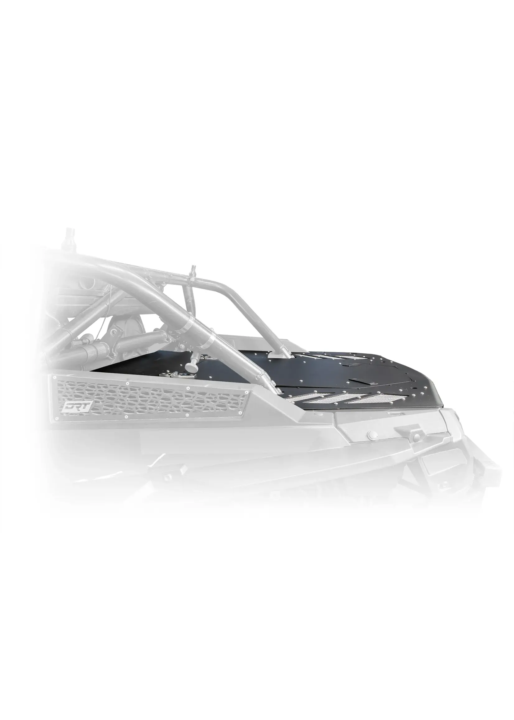 DRT Motorsports DRT Motorsports Trunk Enclosure for RZR XP 1000  Black