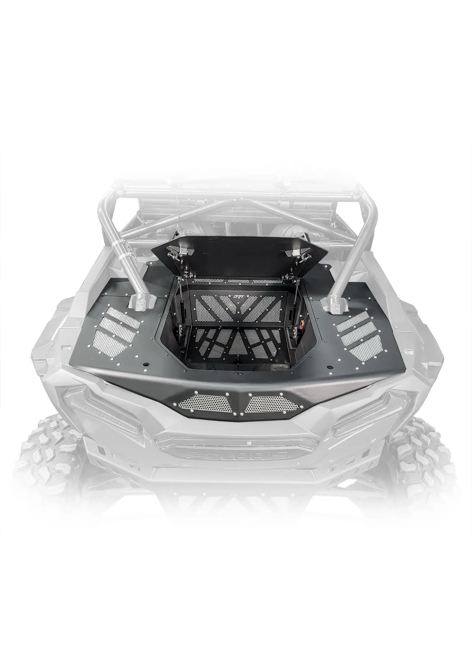 DRT Motorsports DRT Motorsports Trunk Enclosure for RZR XP 1000  Black