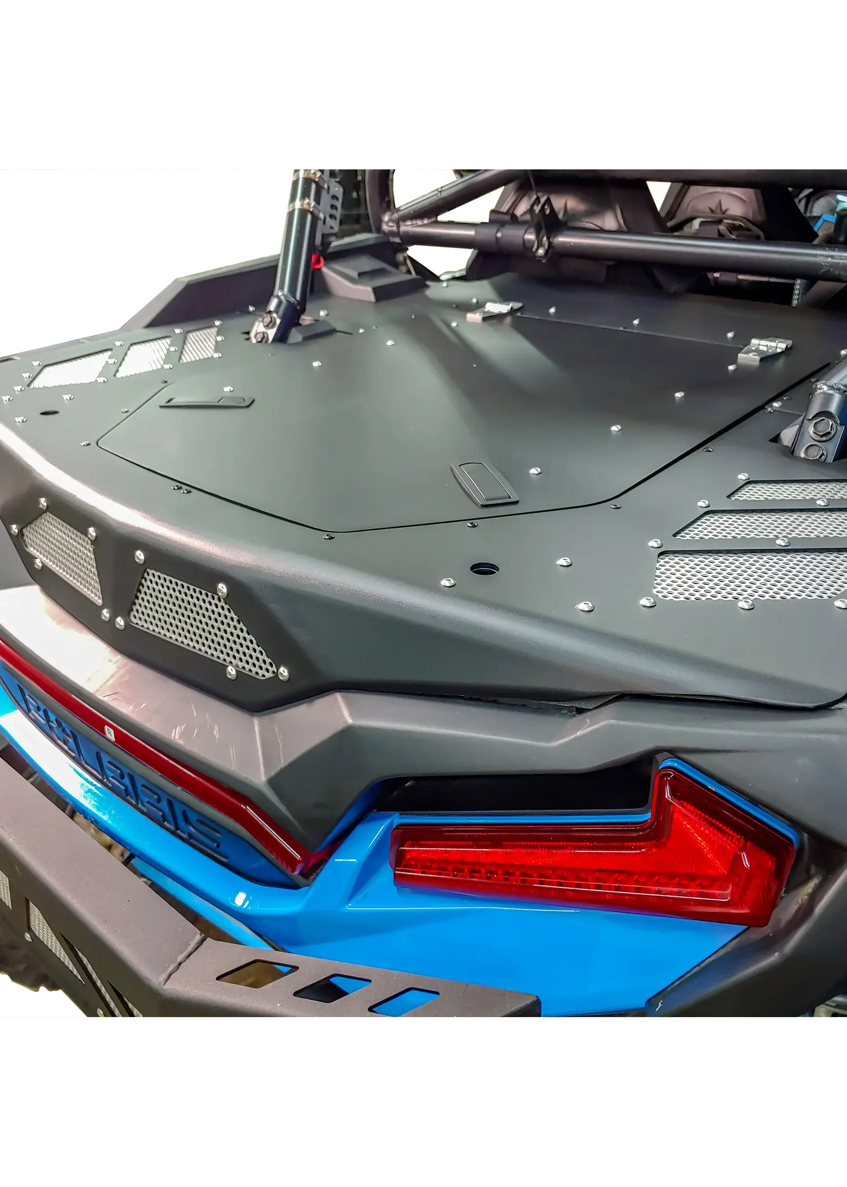 DRT Motorsports DRT Motorsports Trunk Enclosure for RZR XP 1000  Black