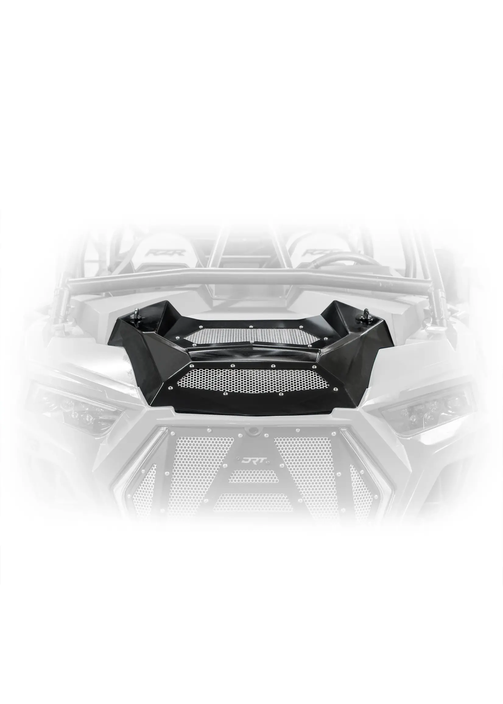 DRT Motorsports DRT Motorsports  RZR XP 1000 / Turbo 2019+ High Impact ABS Vented Hood