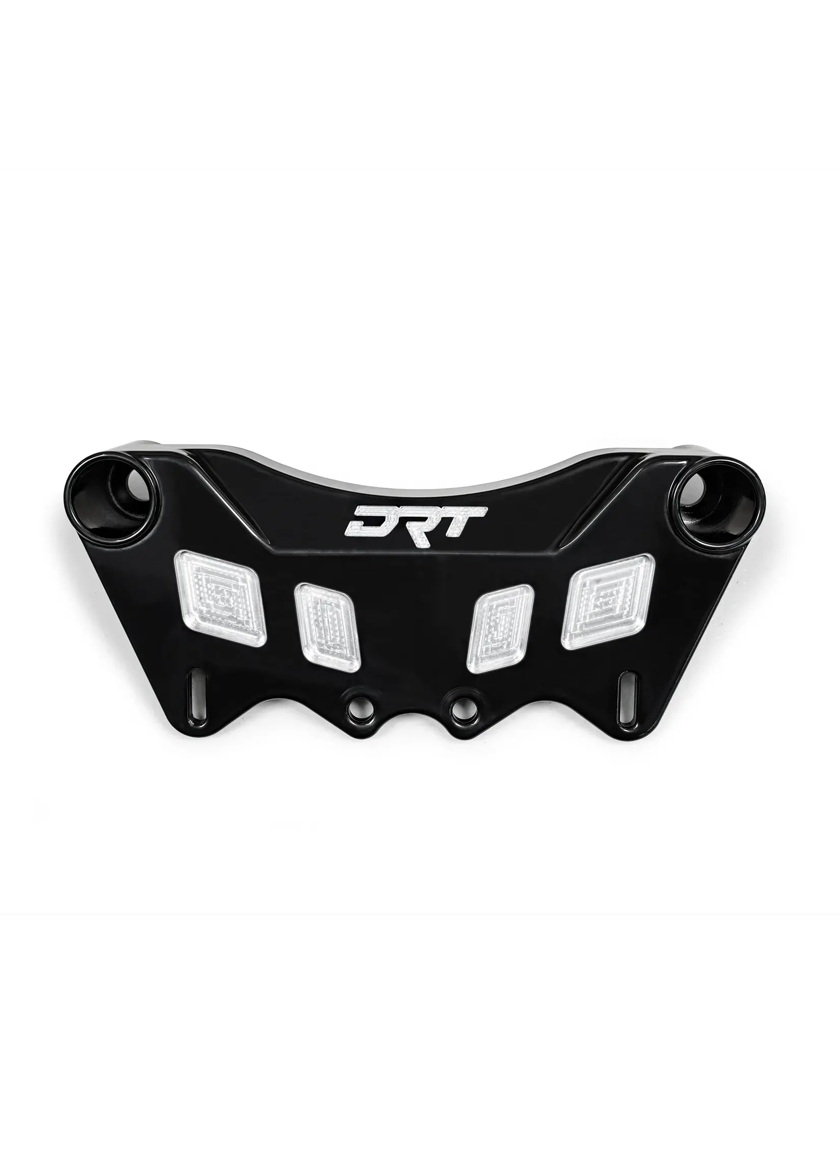 DRT Motorsports DRT  Motorsports Billet Shock Tower Brace for Maverick X3 Black