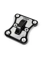 DRT Motorsports DRT Can Am Maverick X3 2017+ Billet Radius Rod Plate Black