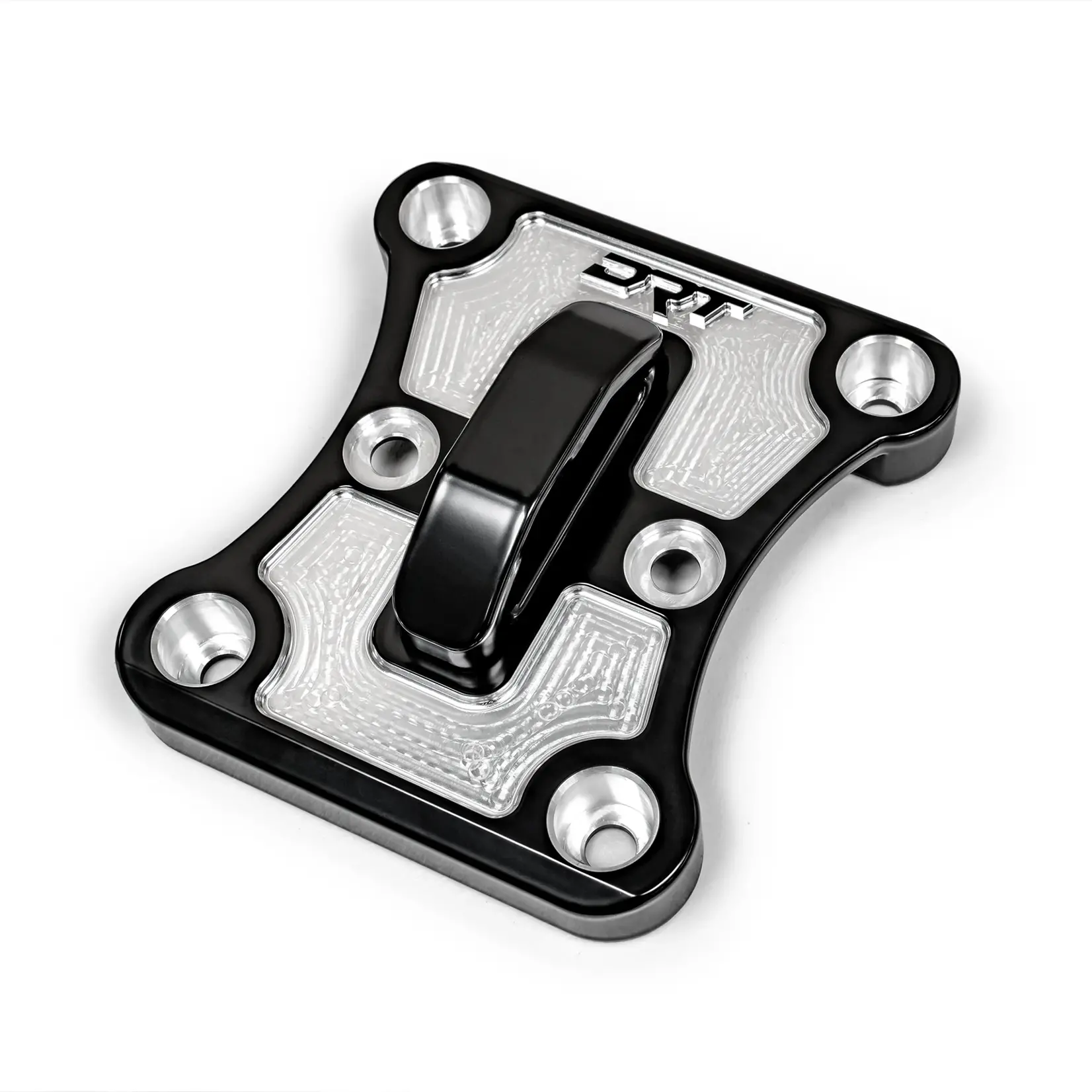 DRT Motorsports DRT Motorsports Billet Radius Plate for Maverick X3 Black