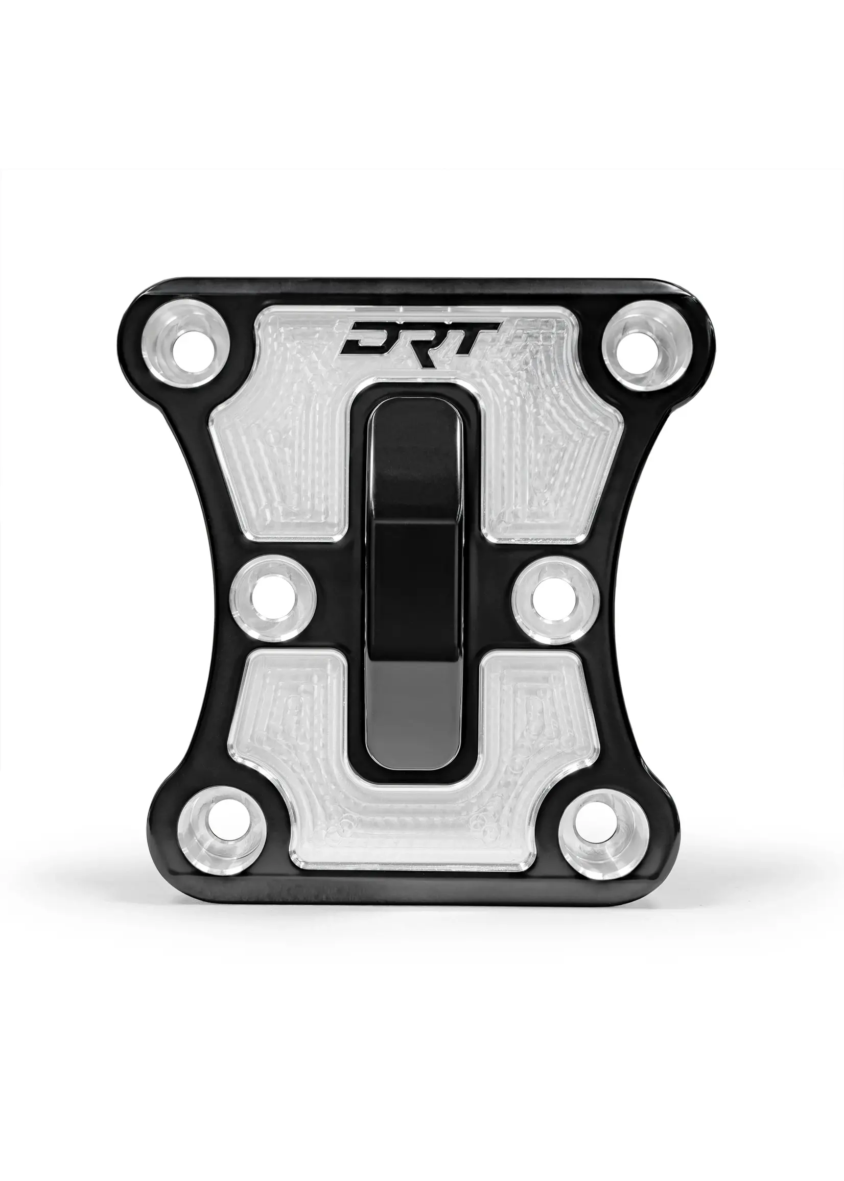 DRT Motorsports DRT Motorsports Can-Am X3 2017+ Billet Radius Rod Plate Black