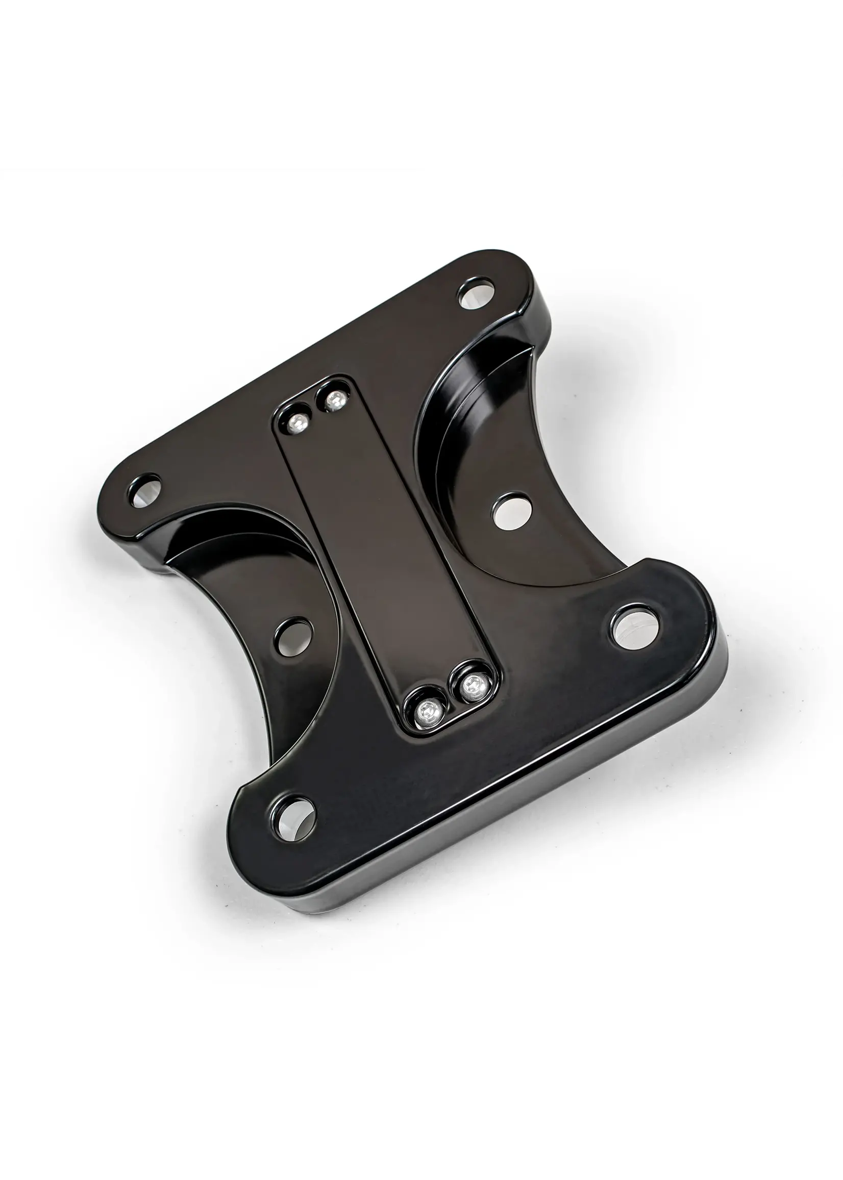 DRT Motorsports DRT Motorsports Can-Am X3 2017+ Billet Radius Rod Plate Black