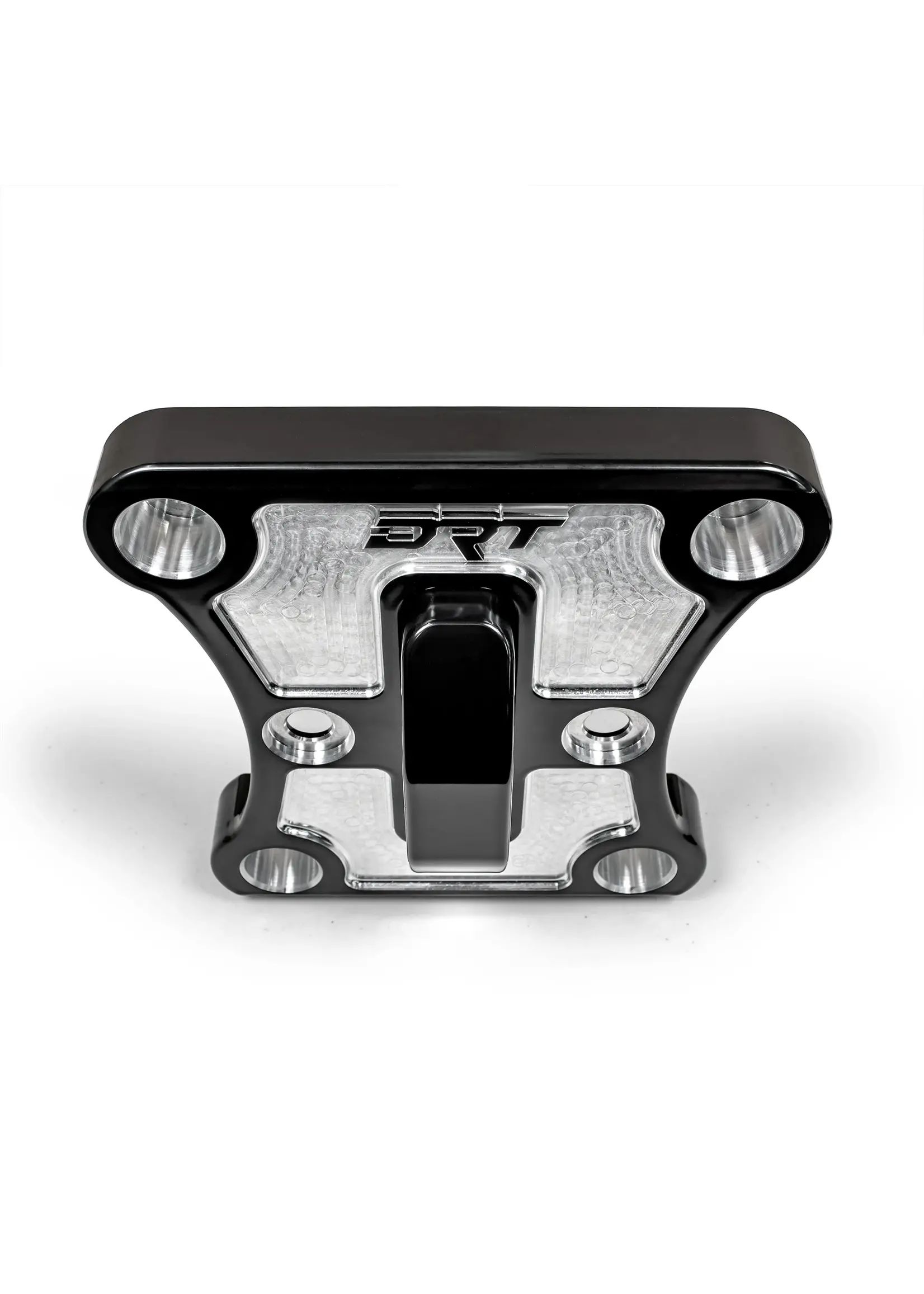 DRT Motorsports DRT Motorsports Can-Am X3 2017+ Billet Radius Rod Plate Black