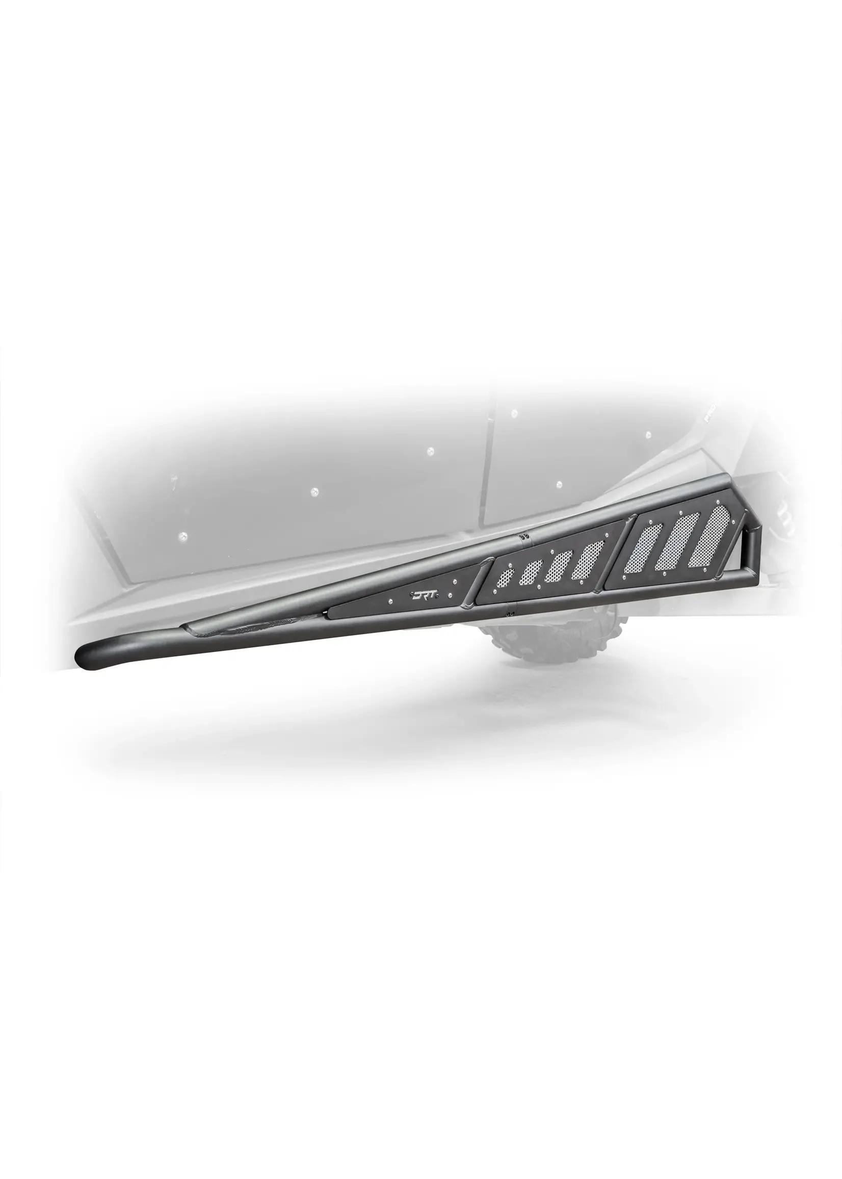 DRT Motorsports DRT Motorsports Rock Sliders for RZR XP  Black 4-Door