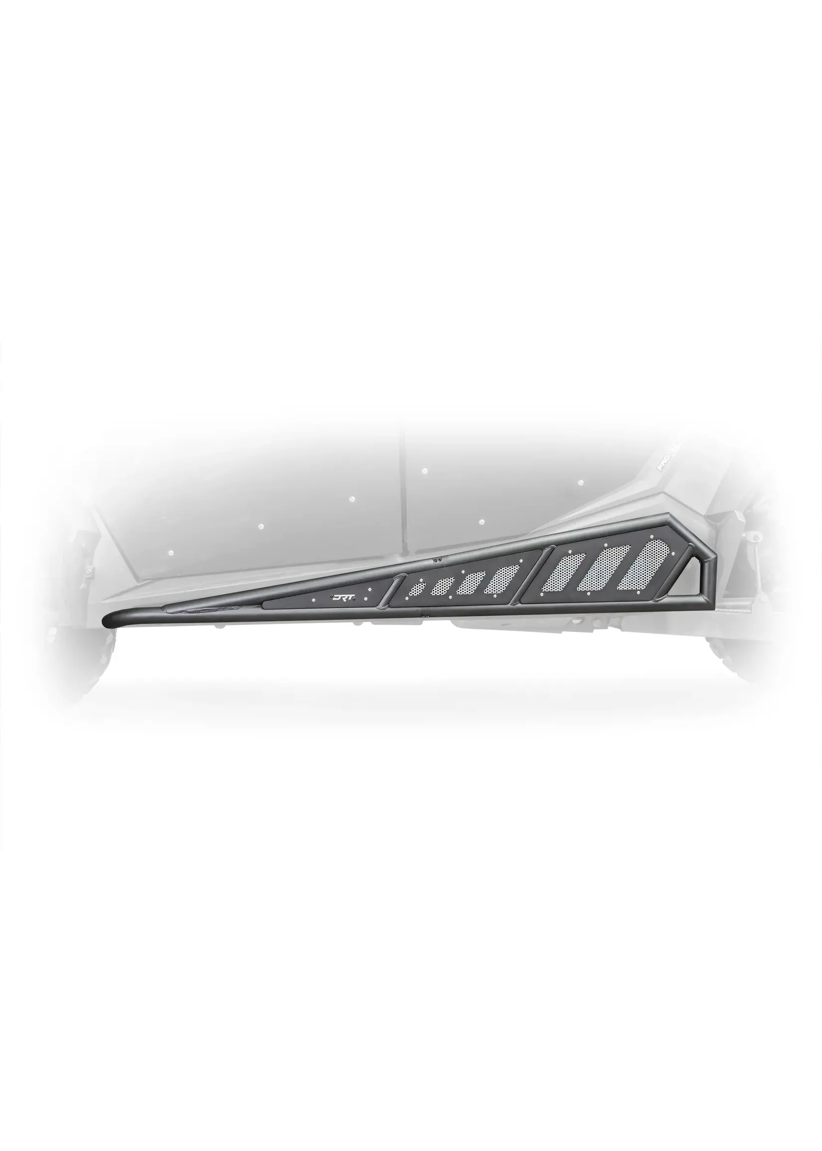 DRT Motorsports DRT Motorsports Rock Sliders for RZR XP  Black 4-Door