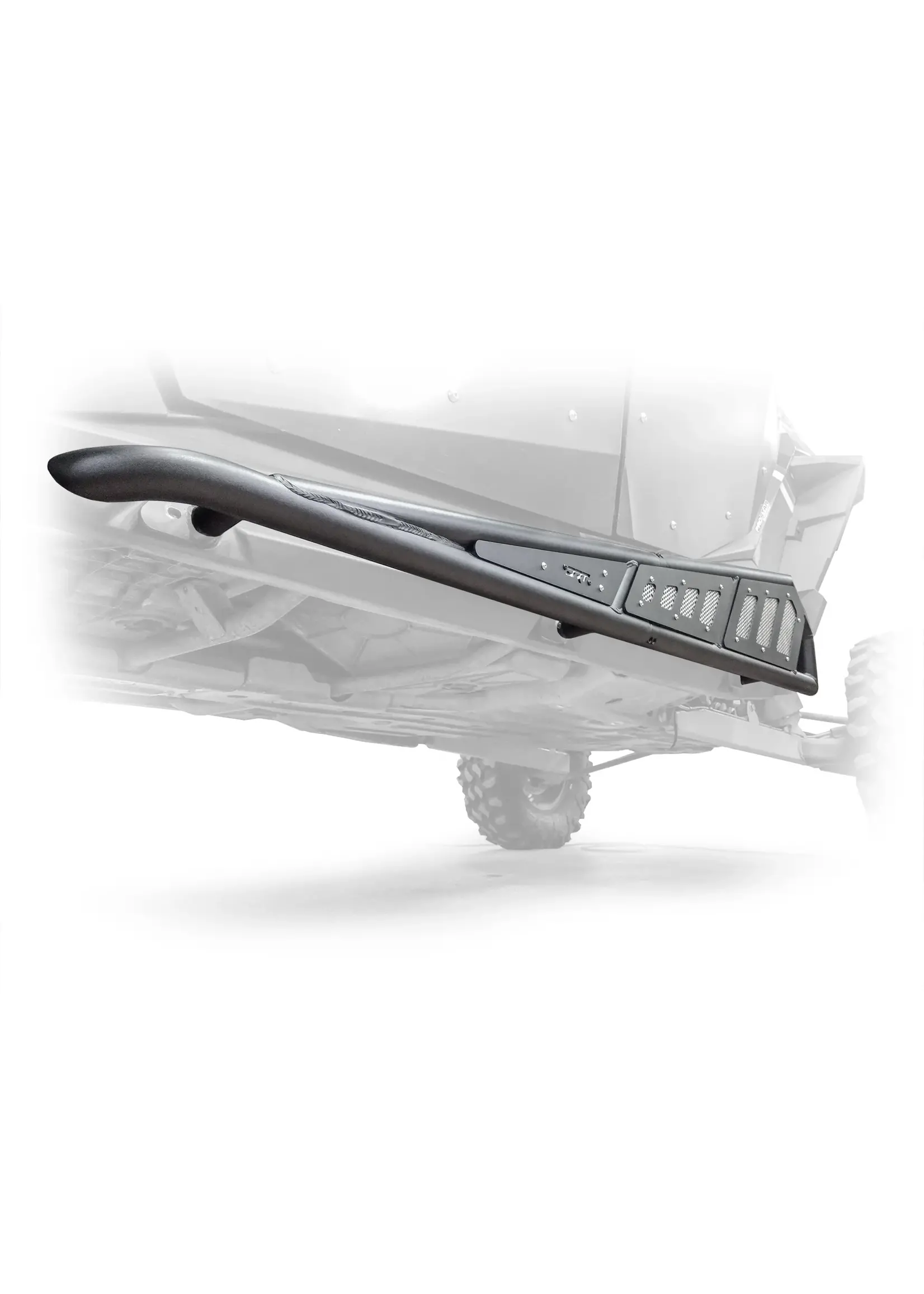 DRT Motorsports DRT Motorsports Rock Sliders for RZR XP  Black 4-Door
