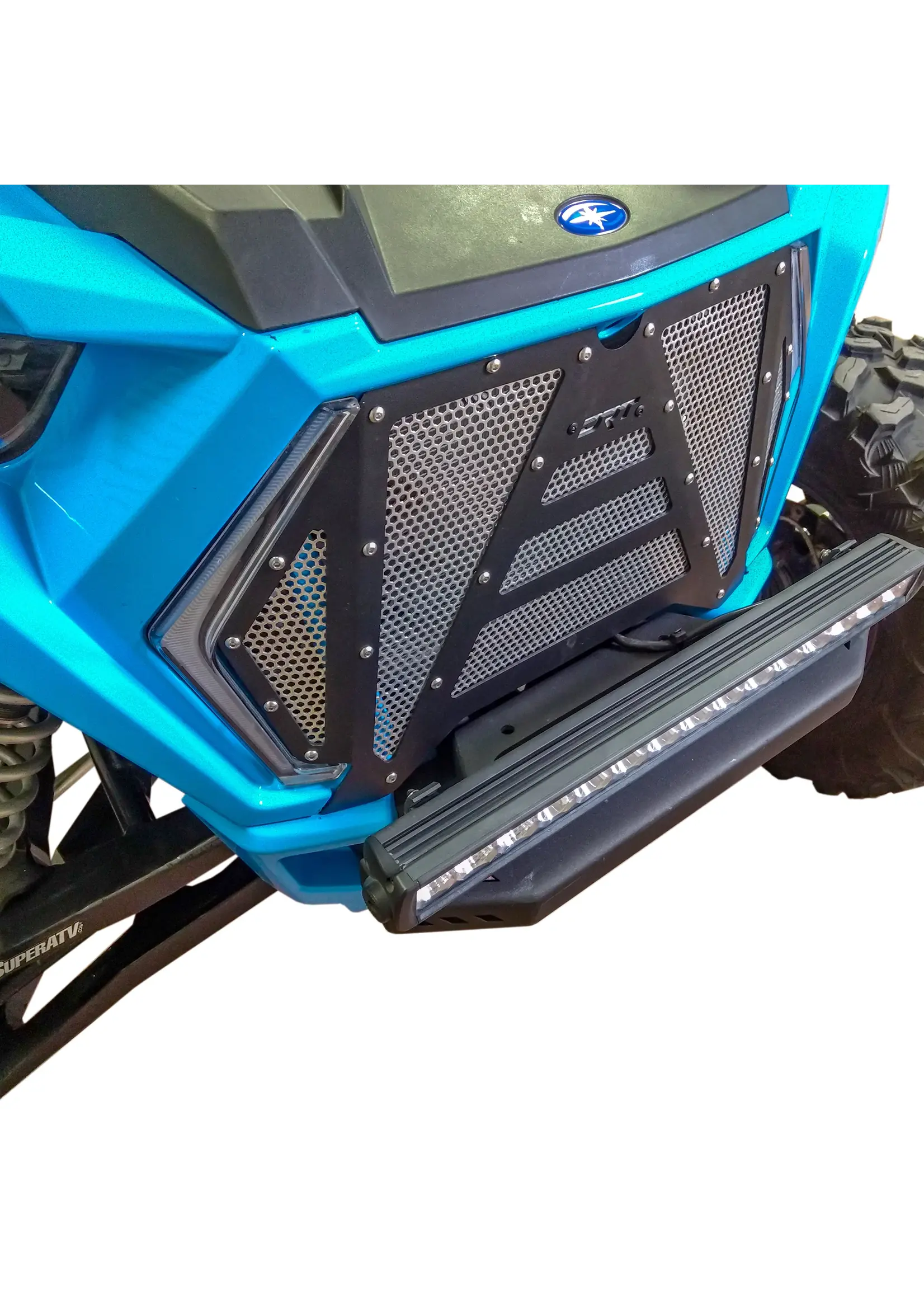 DRT Motorsports DRT Motorsports  RZR XP 1000 2019+ Turbo, 2018+ Turbo S Aluminum Grill
