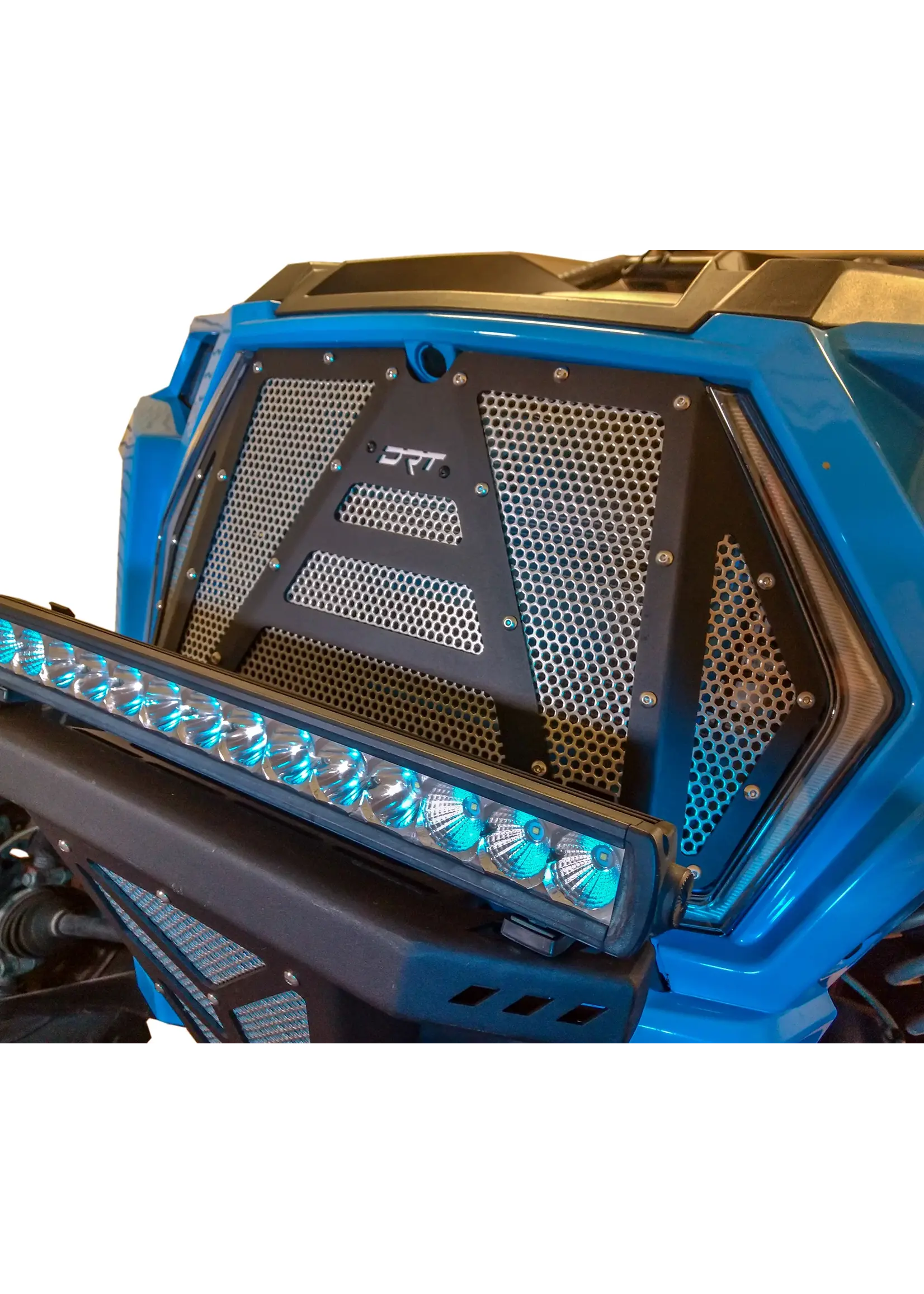 DRT Motorsports DRT Motorsports  RZR XP 1000 2019+ Turbo, 2018+ Turbo S Aluminum Grill