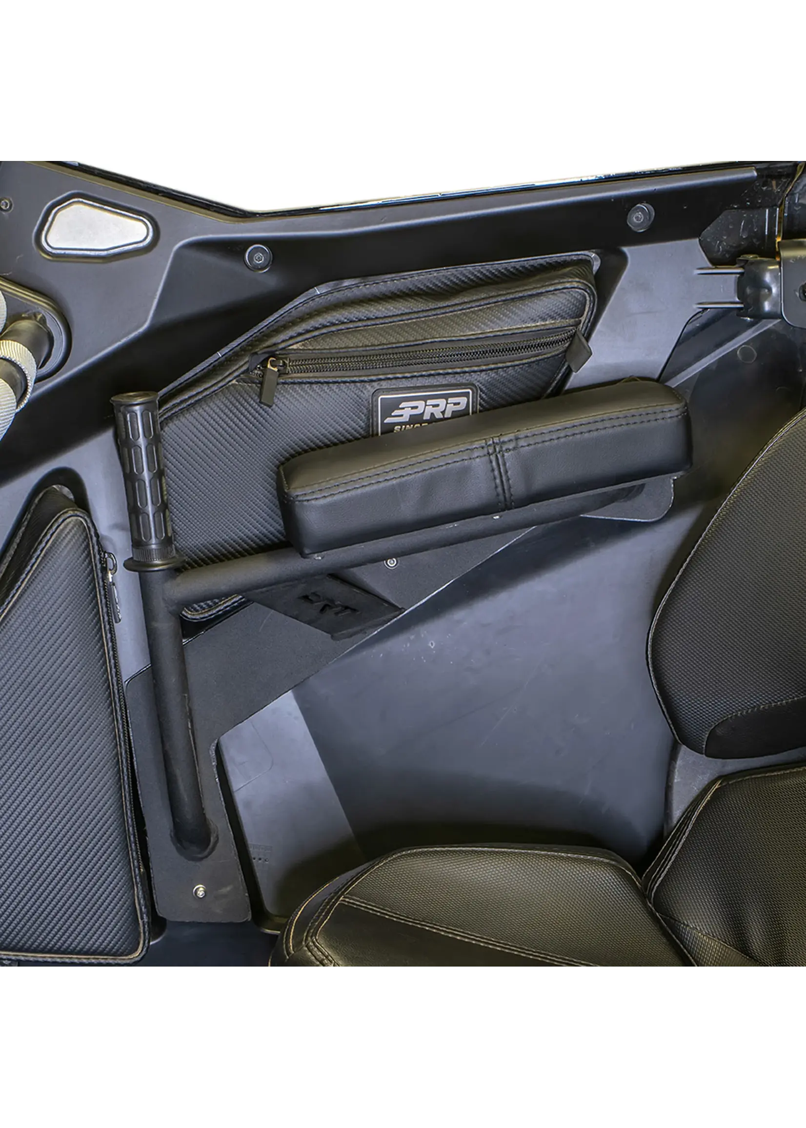 DRT Motorsports DRT Motorsports Door Arm Rests for RZR Pro XP/Pro R  Black Back