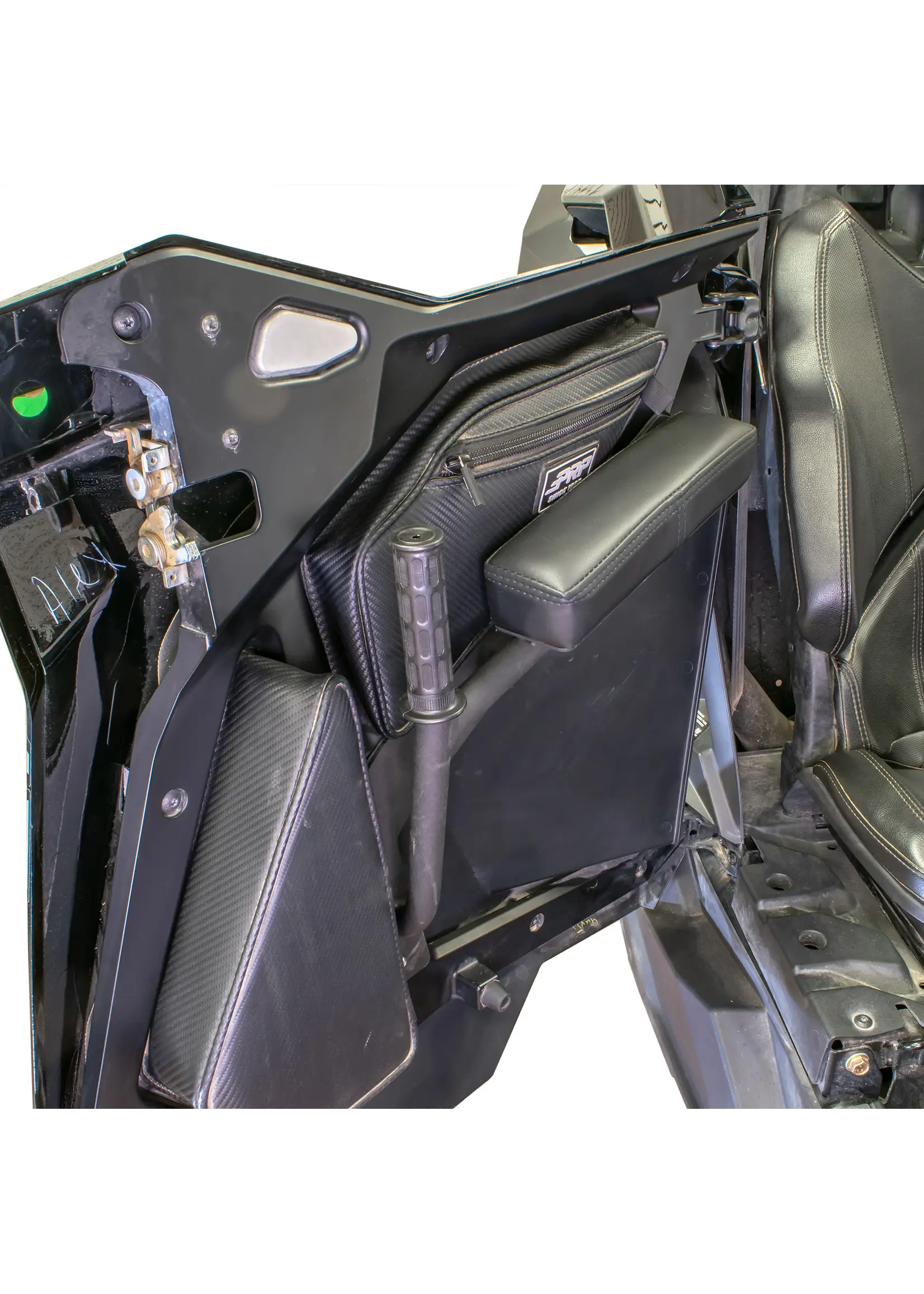 DRT Motorsports DRT Motorsports Door Arm Rests for RZR Pro XP/Pro R  Black Back