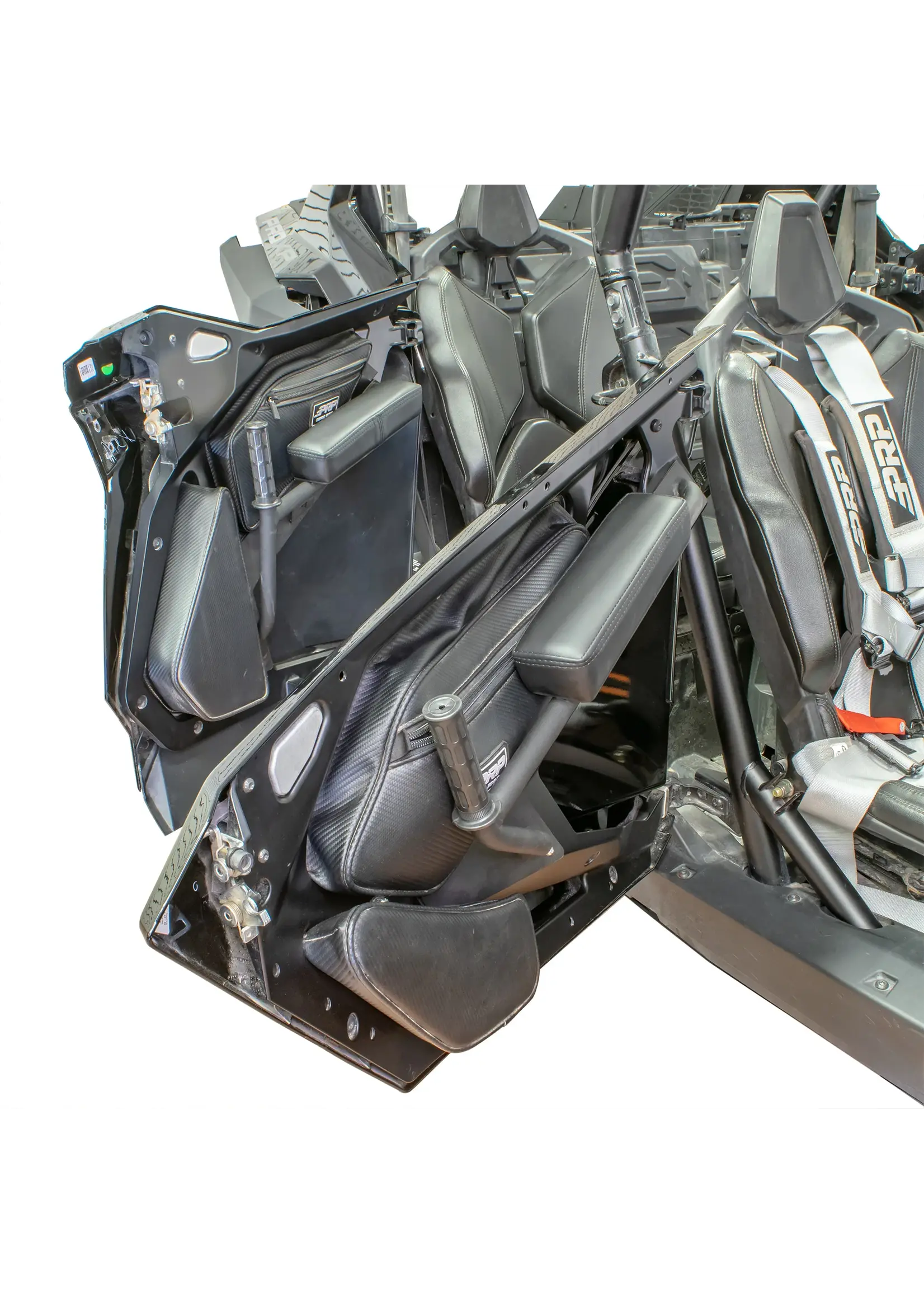 DRT Motorsports DRT Motorsports  RZR Pro XP / Pro R / Turbo R 2020-2024 Door Arm Rests - Rear Pair