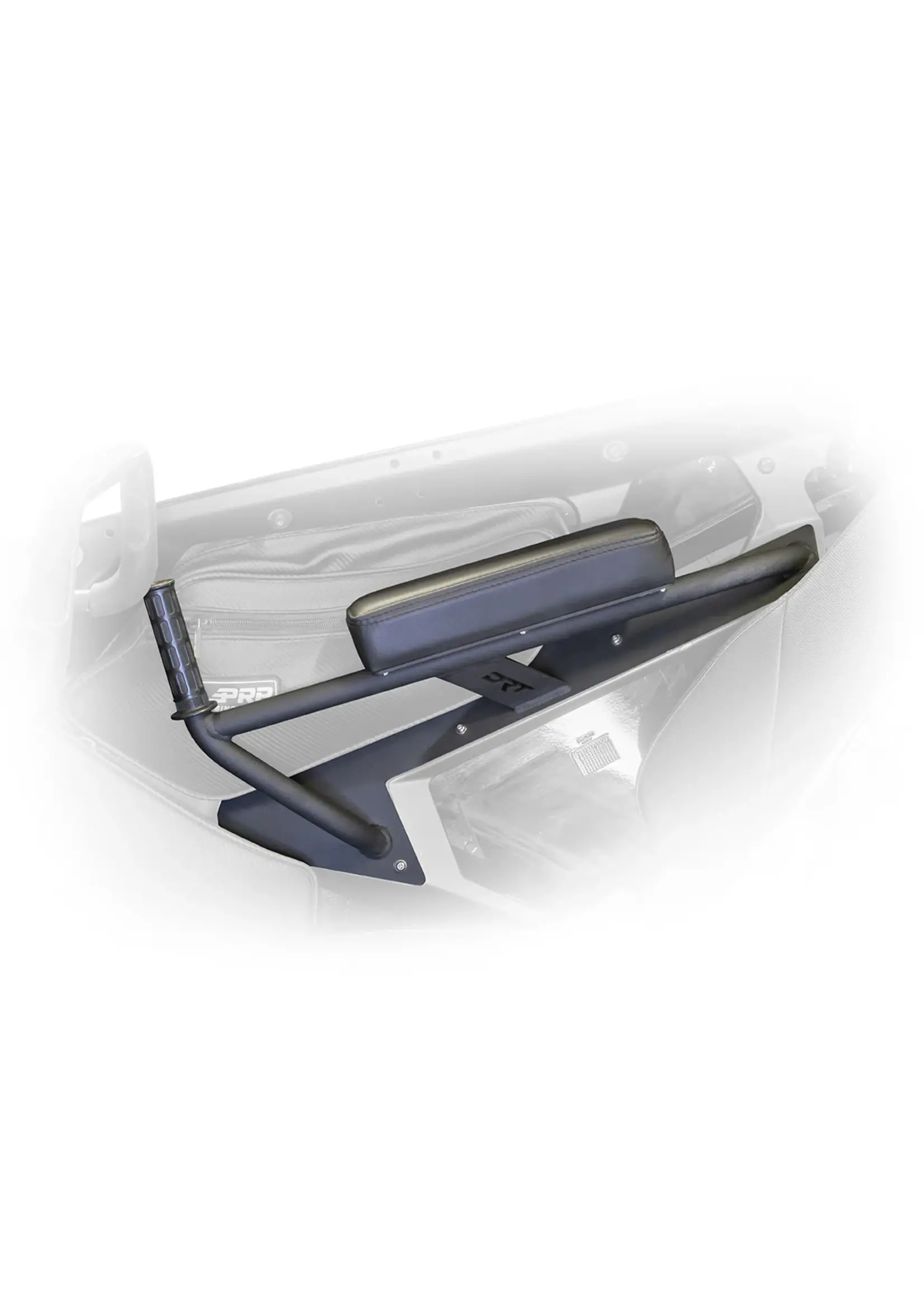 DRT Motorsports DRT Motorsports Door Arm Rests for RZR Pro XP/Pro R  Black Front